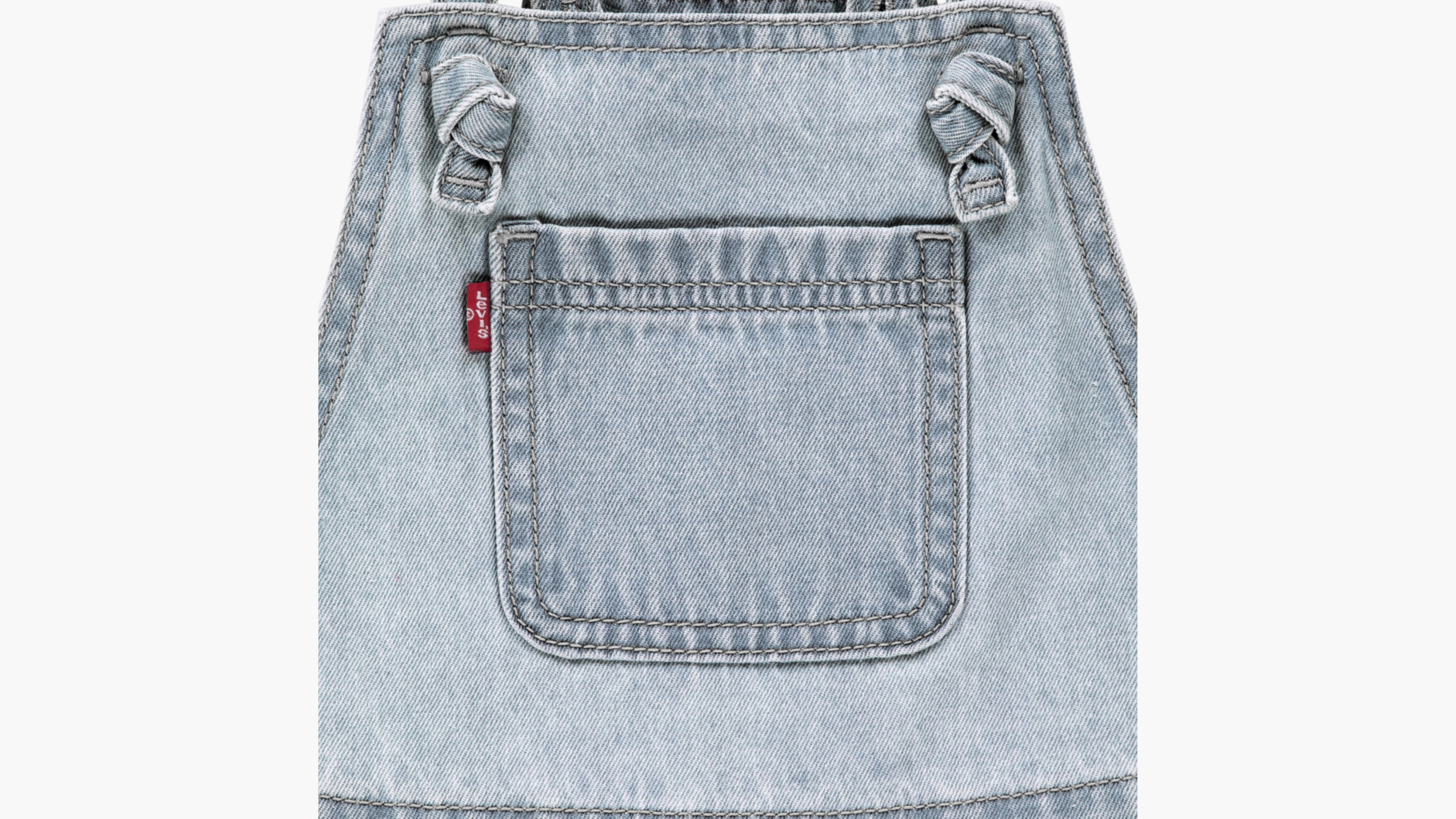 Knot Stap Shortalls 4