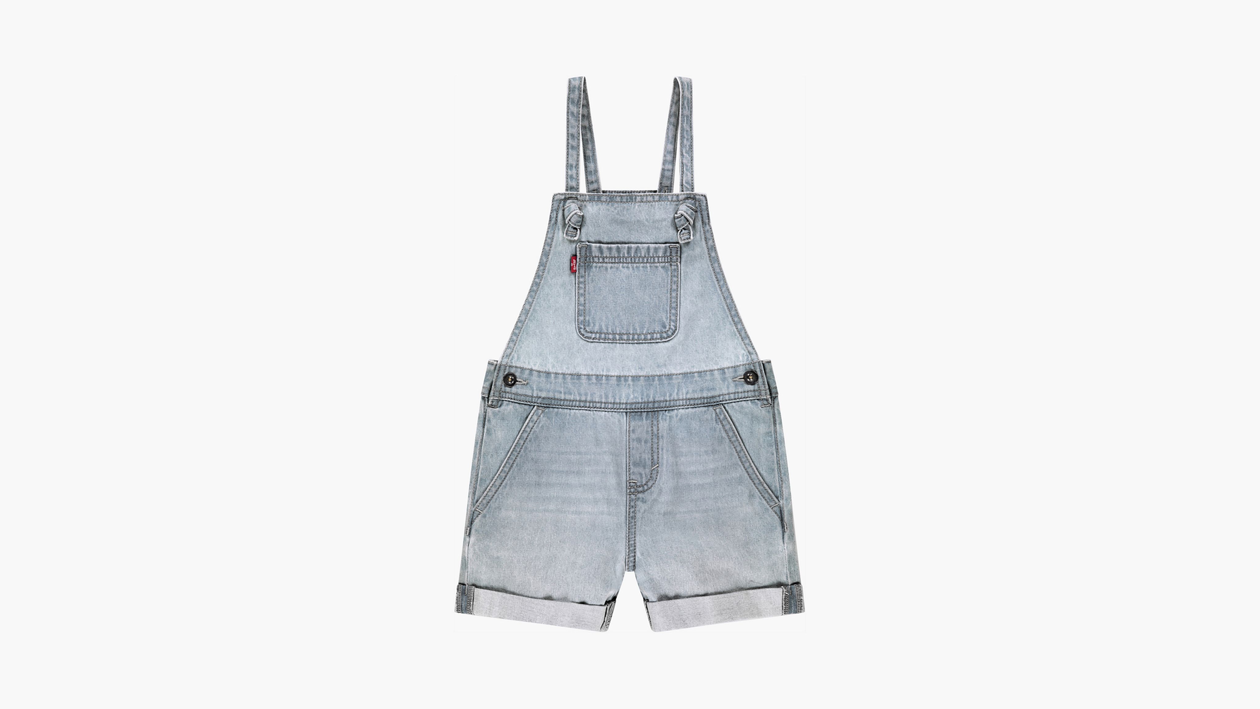 Knot Stap Shortalls 13