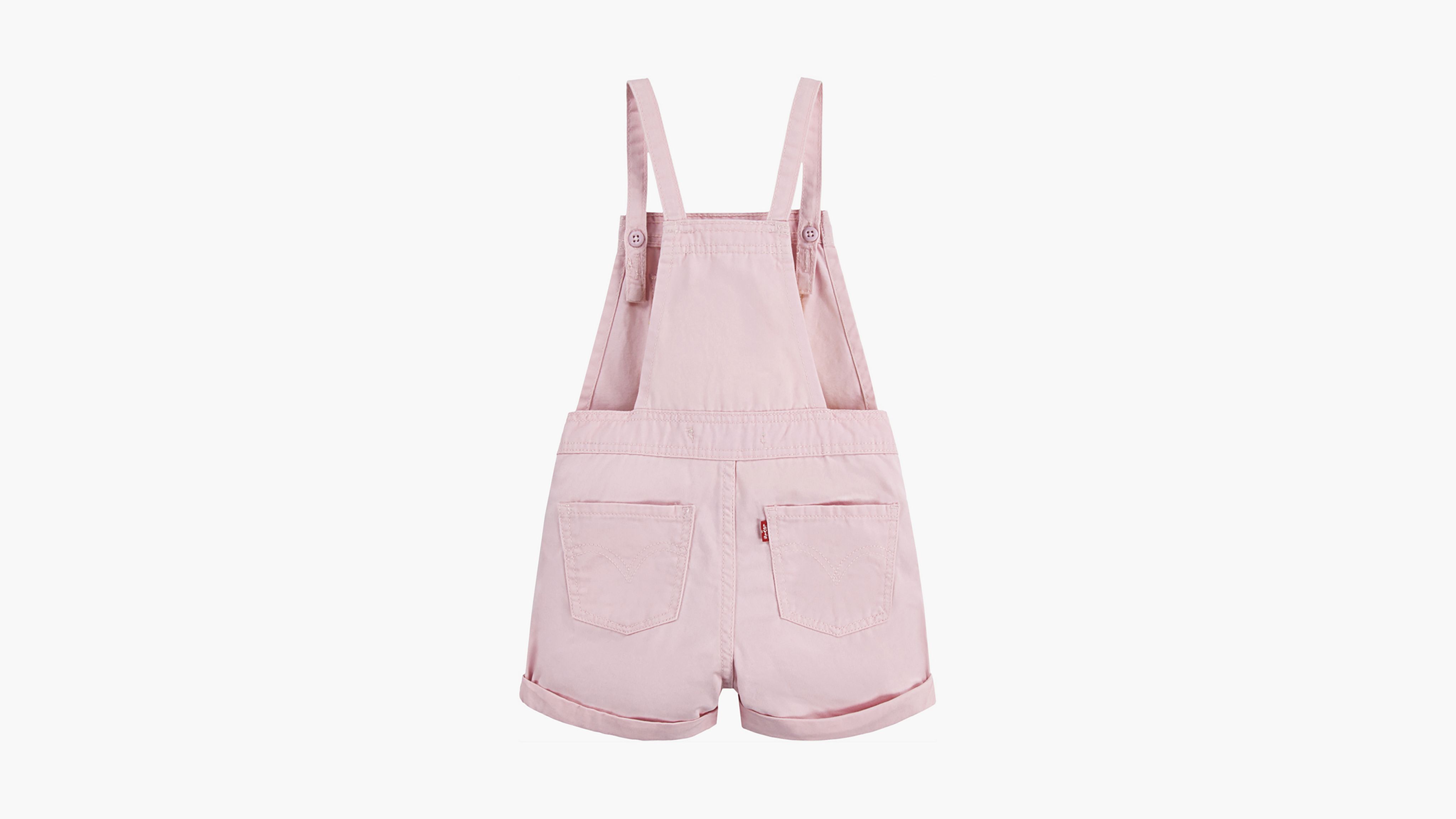 Knot Stap Shortalls 2