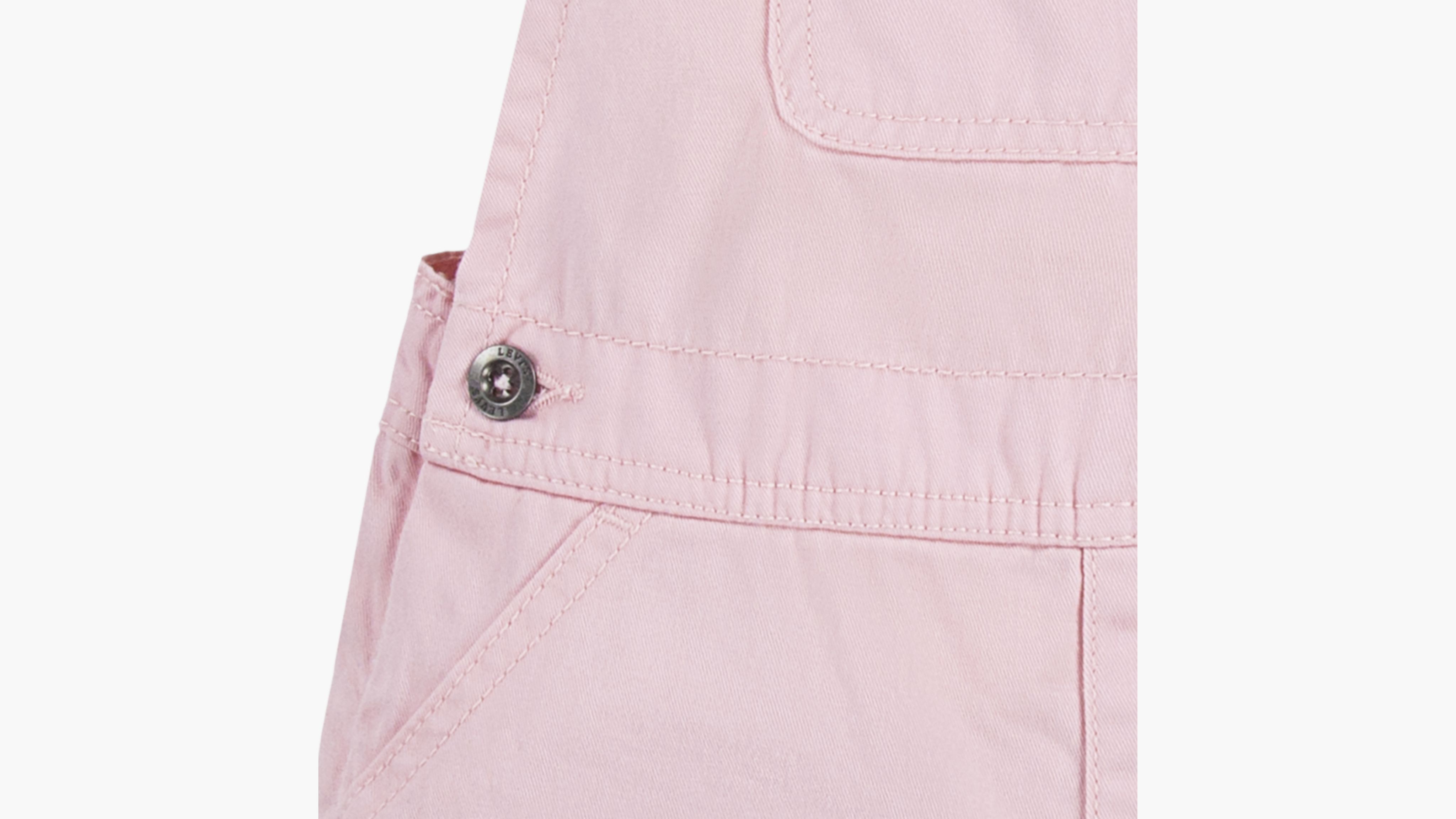 Knot Stap Shortalls 4