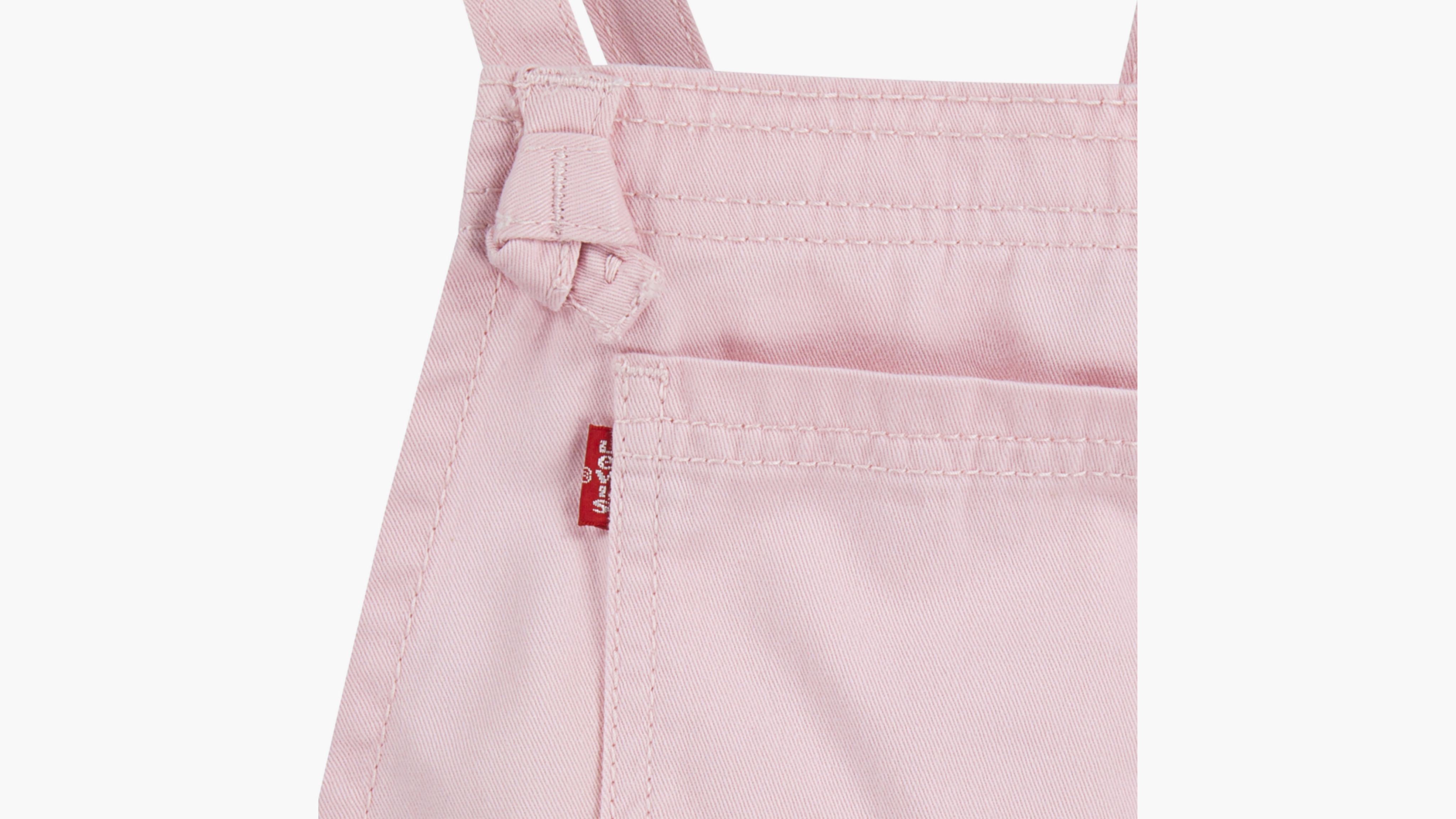 Knot Stap Shortalls 5