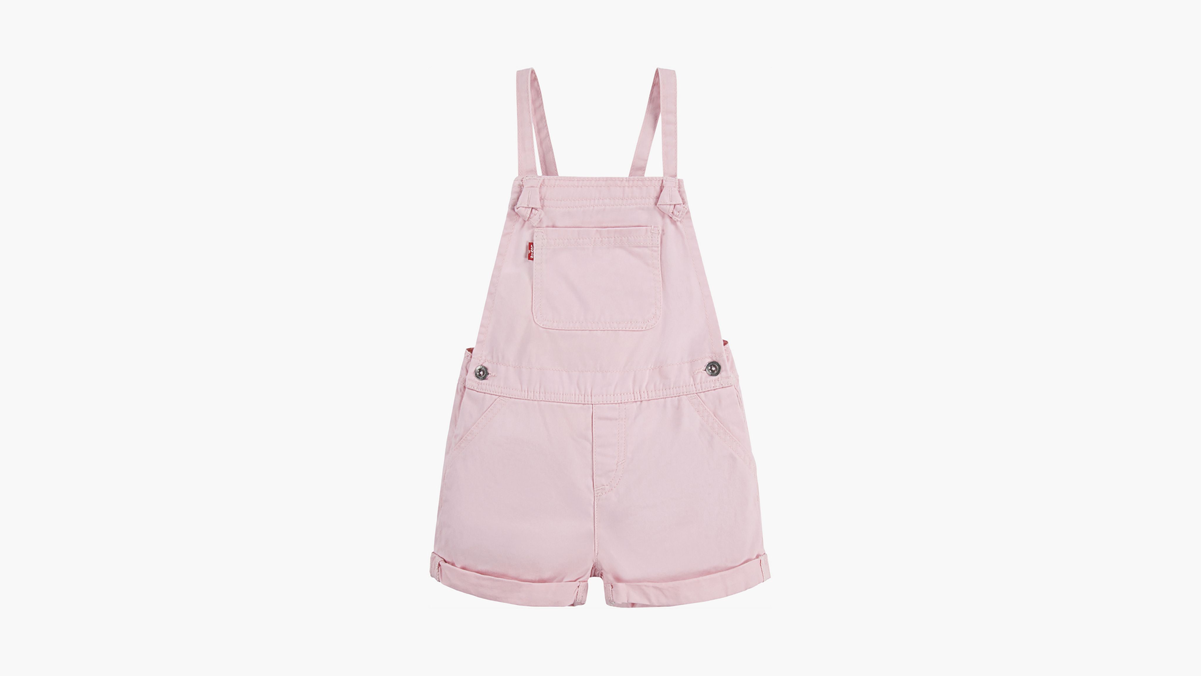 Knot Stap Shortalls 5
