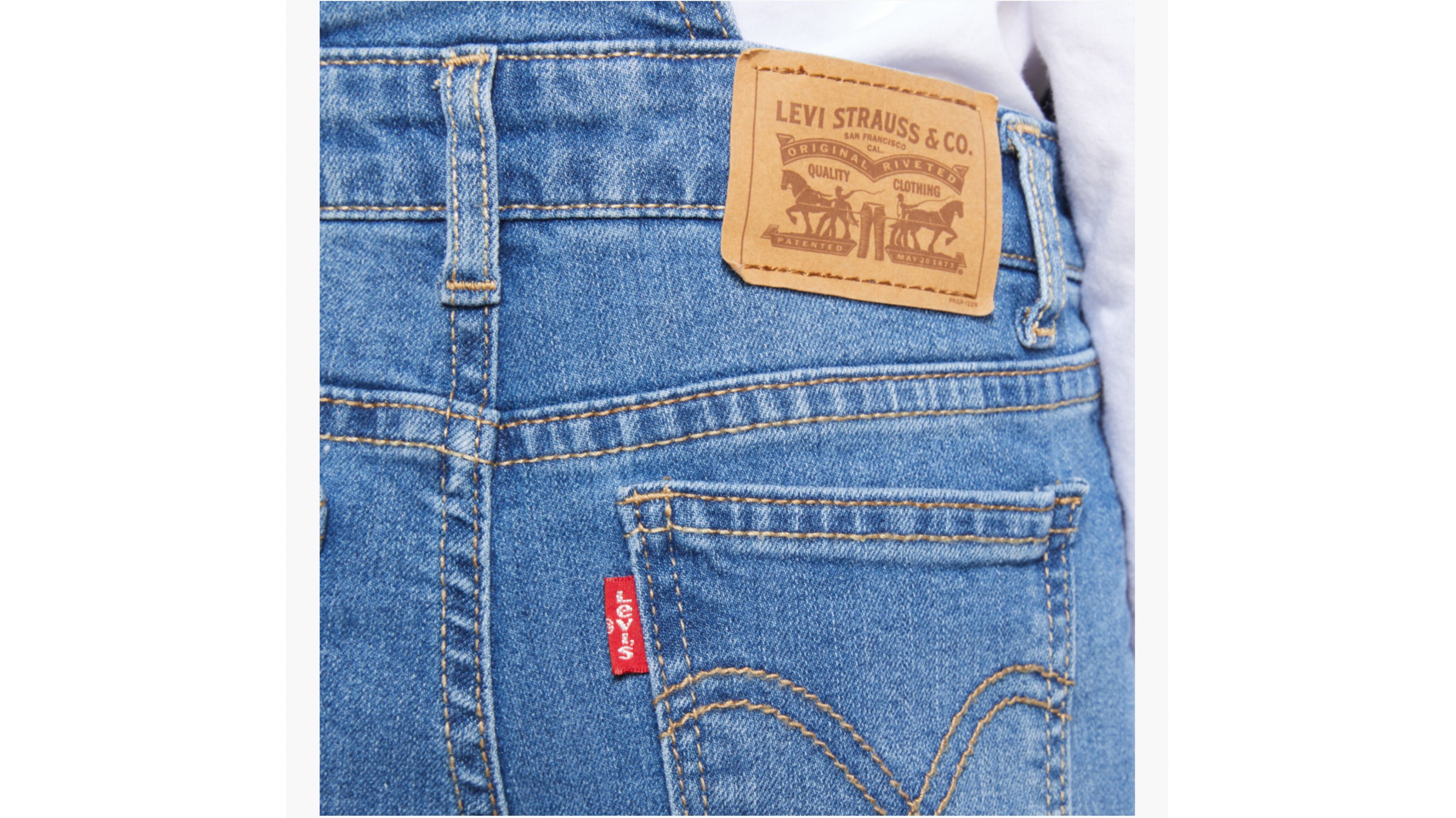 Girlfriend Overalls 5