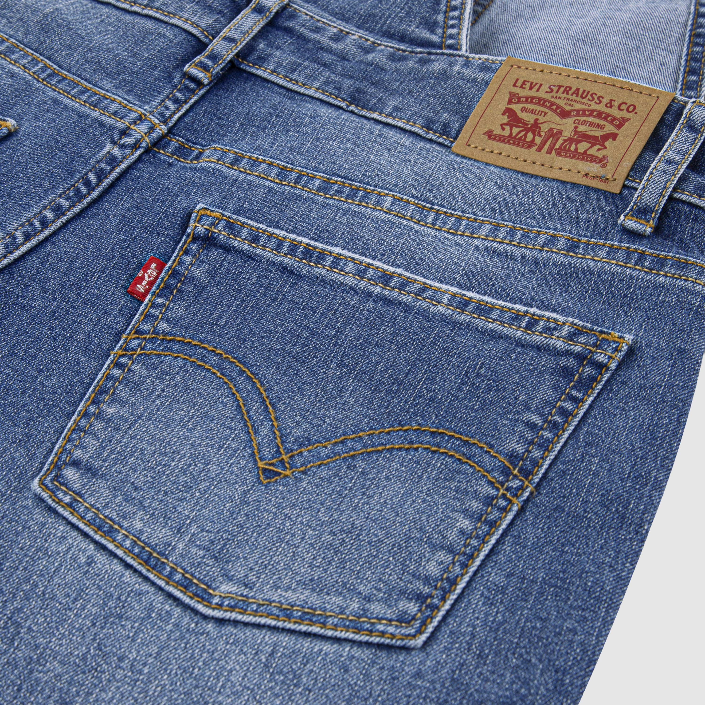 Girlfriend Overalls Big Girls 7-16 6