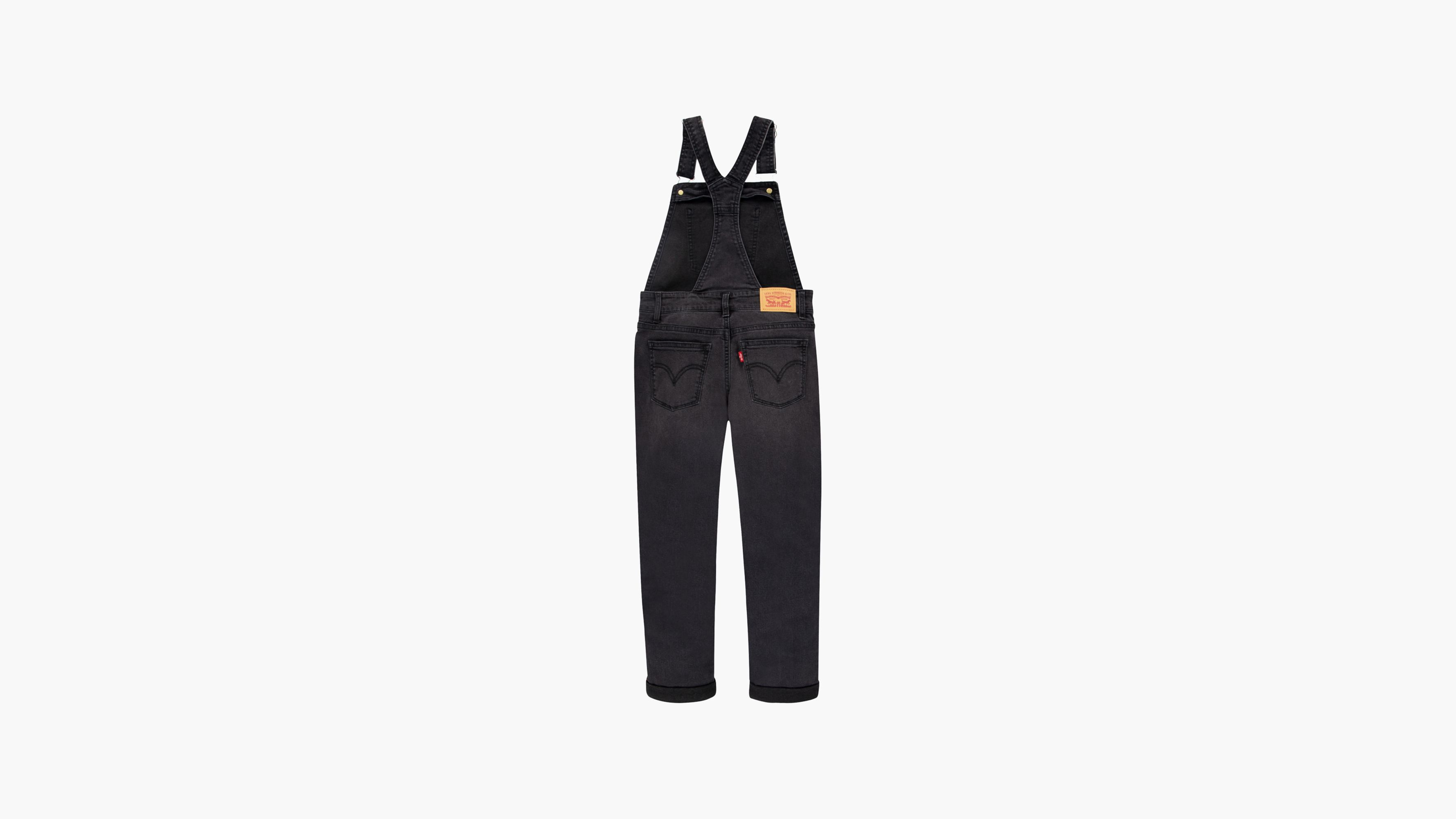 Girlfriend Overalls 5