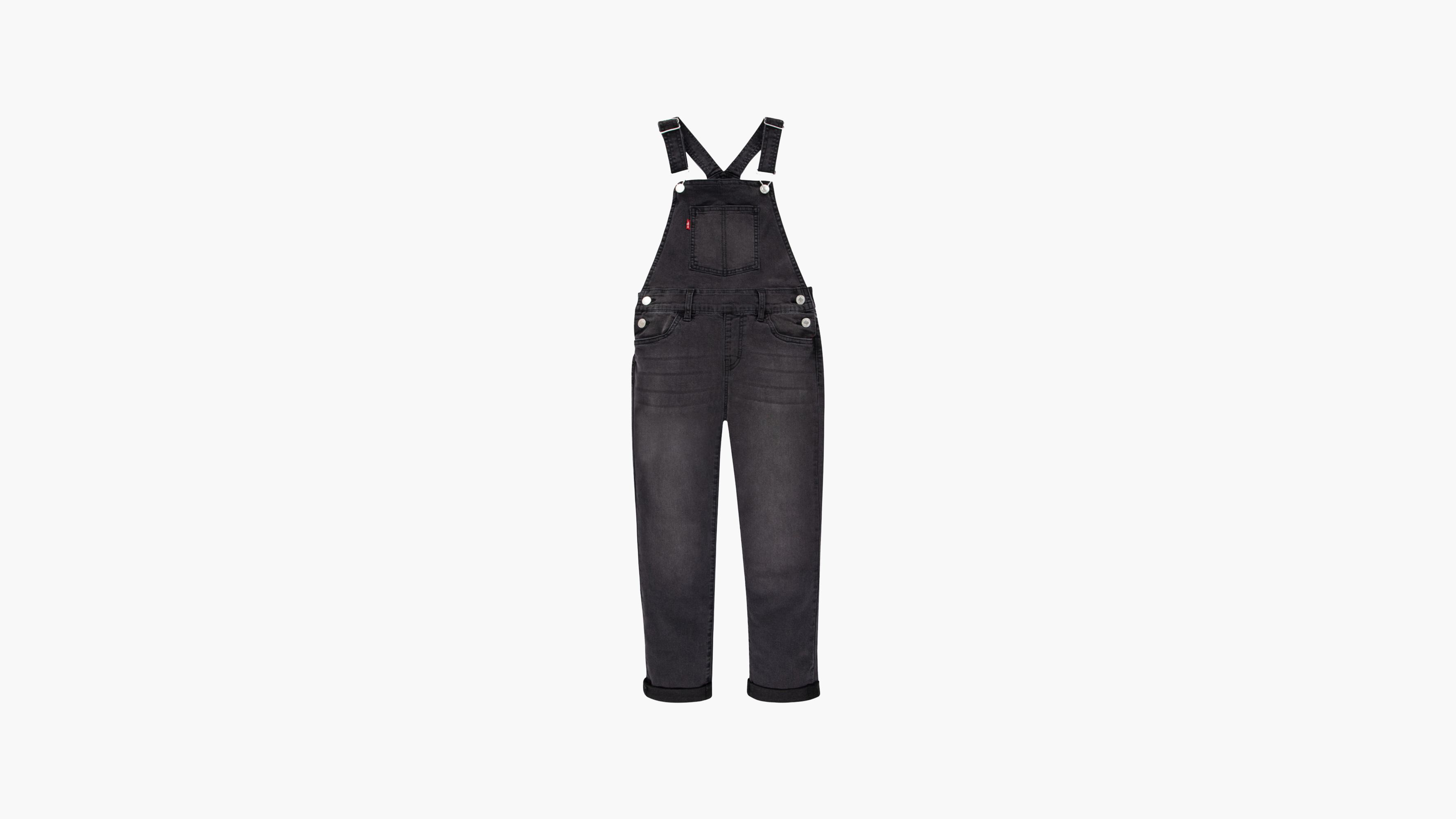 Girlfriend Overalls 4