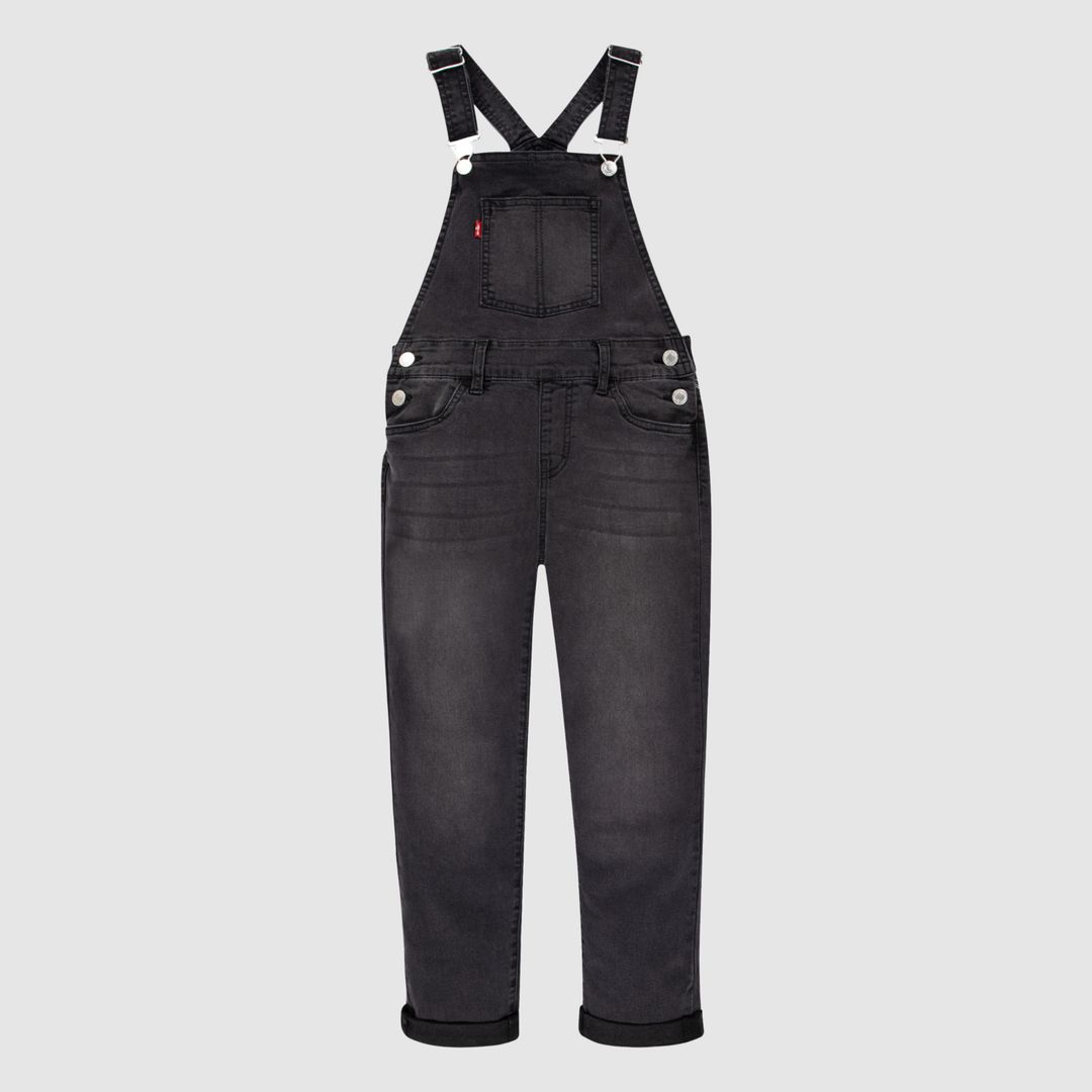 Levi's Girlfriend Overalls Big Girls 7-16 16