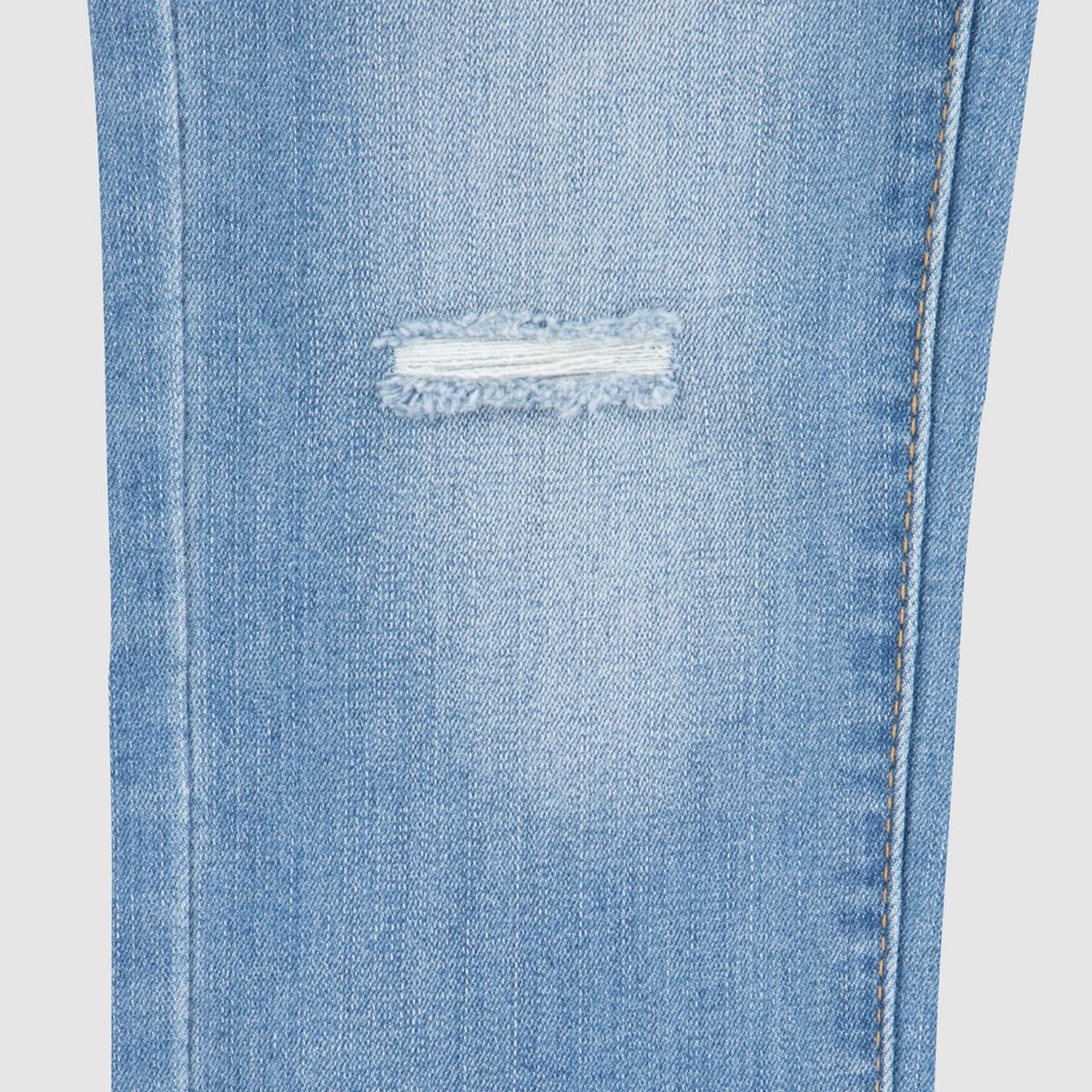 Little Girls 4-6x Girlfriend Overalls — Palisades - Medium Wash