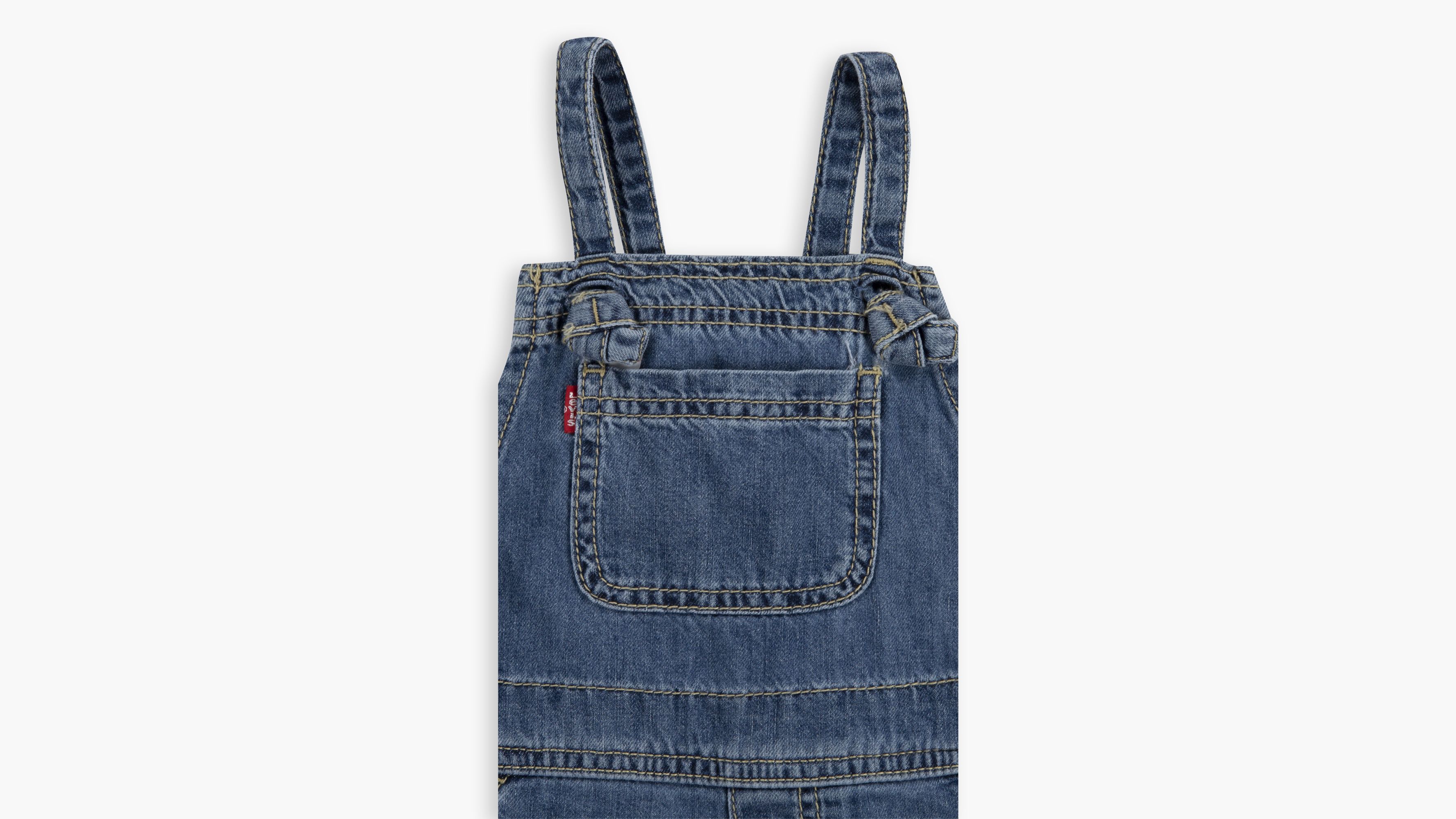 Knot Stap Shortalls 3