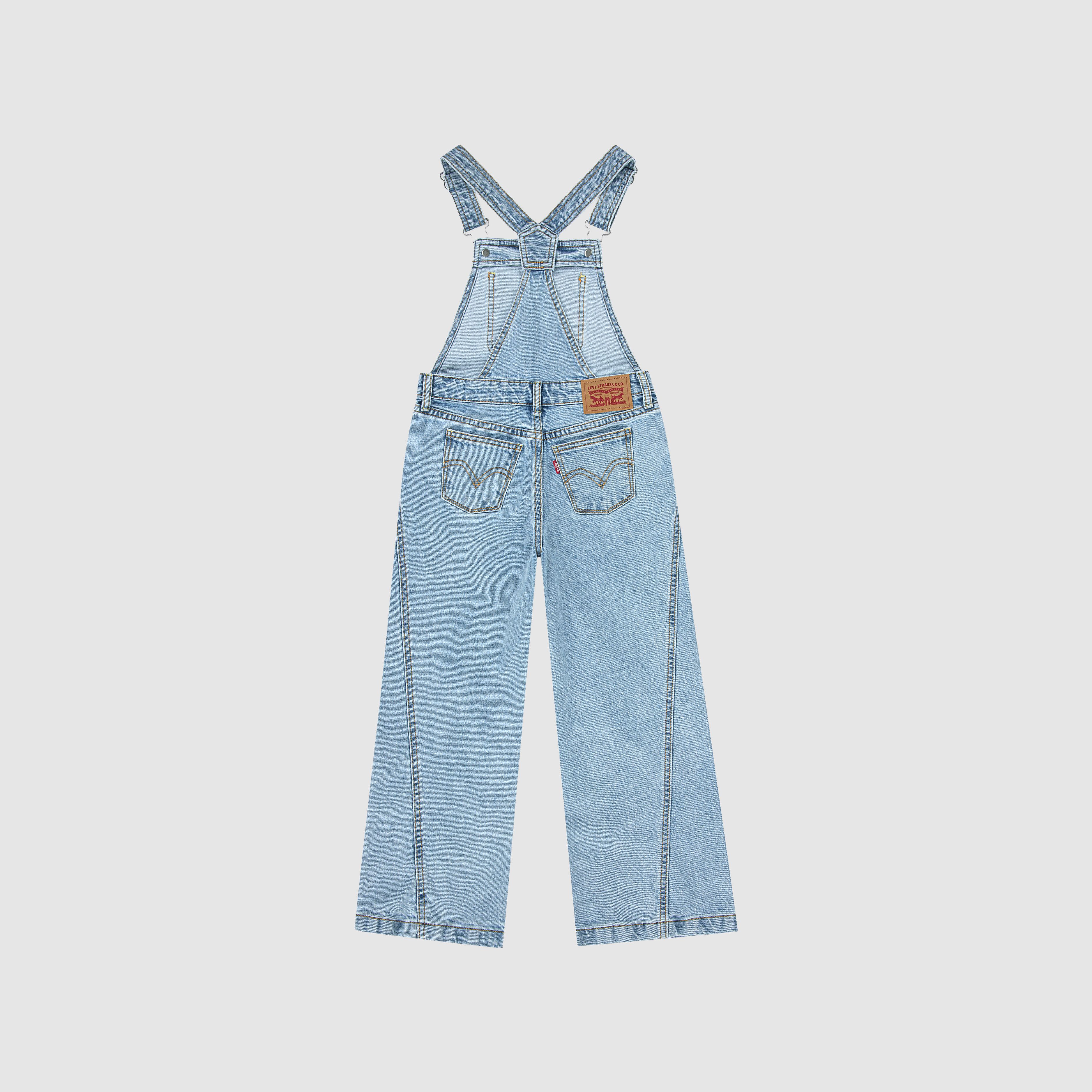 Cargo Overalls Big Girls 7-16 6