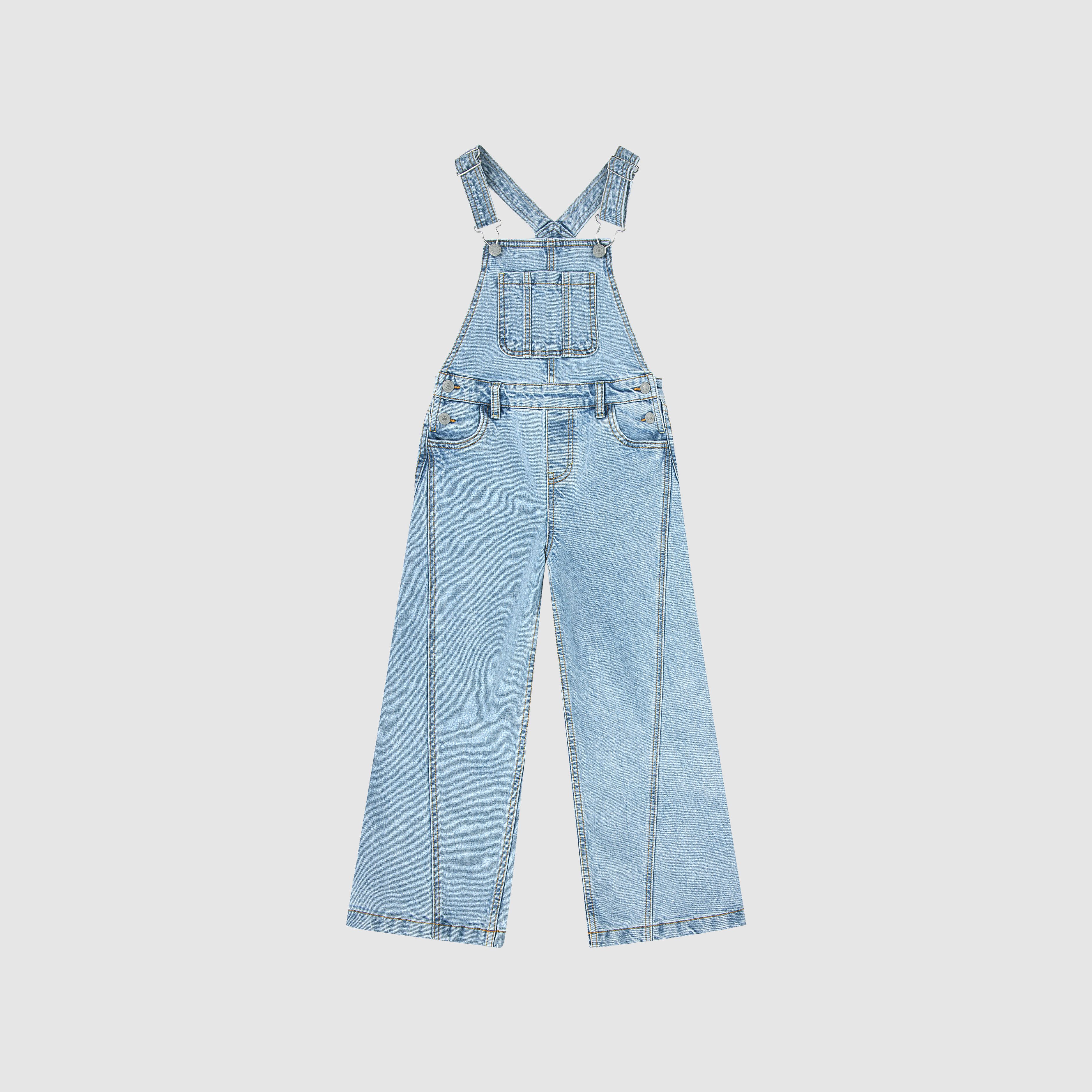 Cargo Overalls Big Girls 7-16 5