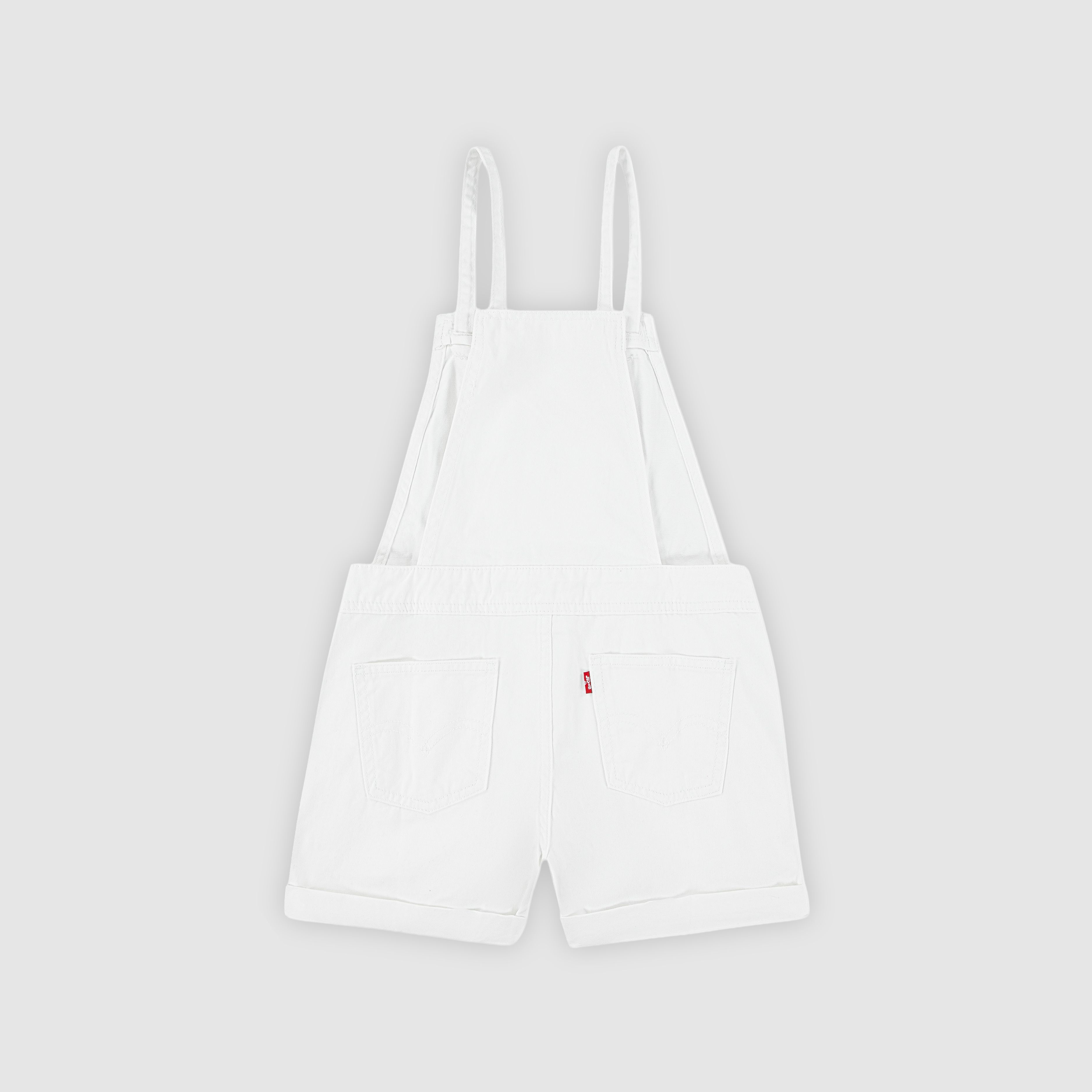 Knot Strap Shortall Big Girls 7-16 2