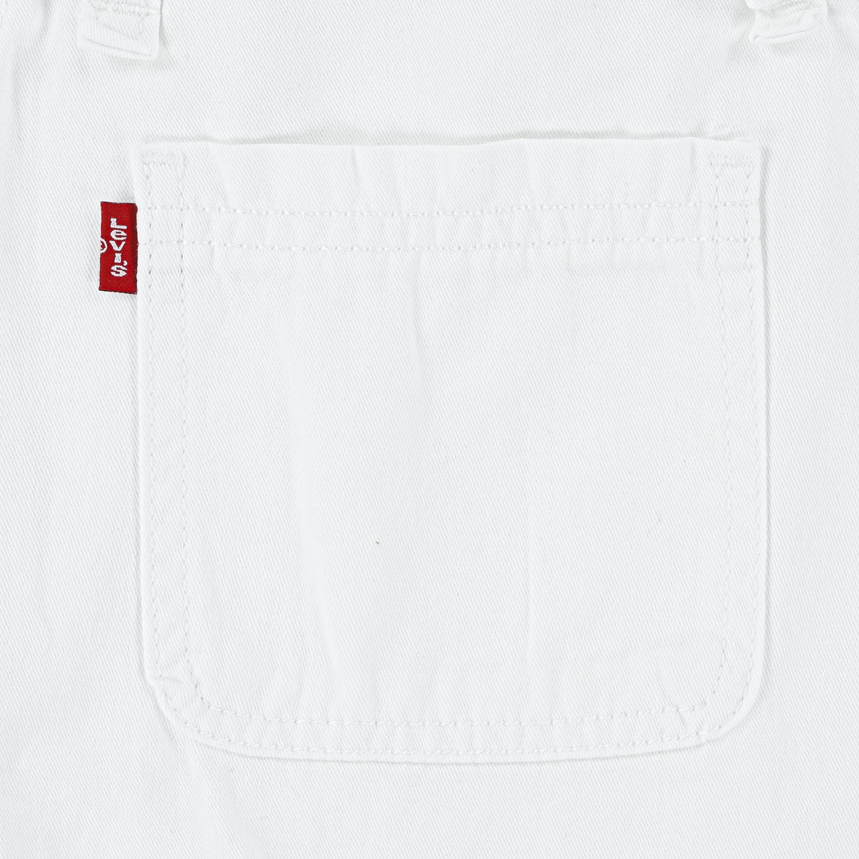 Knot Strap Shortall Big Girls 7-16 4