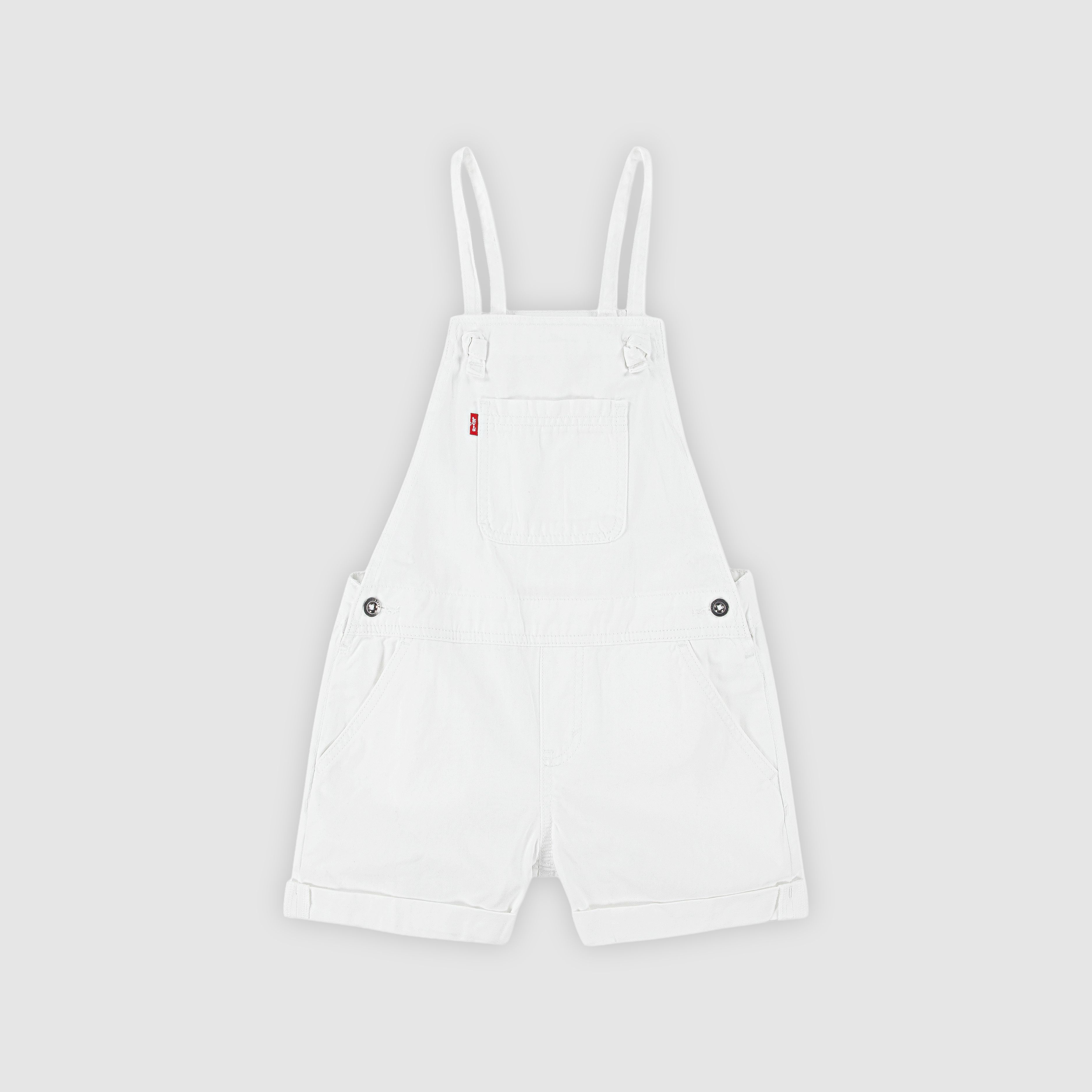 Knot Strap Shortall Big Girls 7-16 6