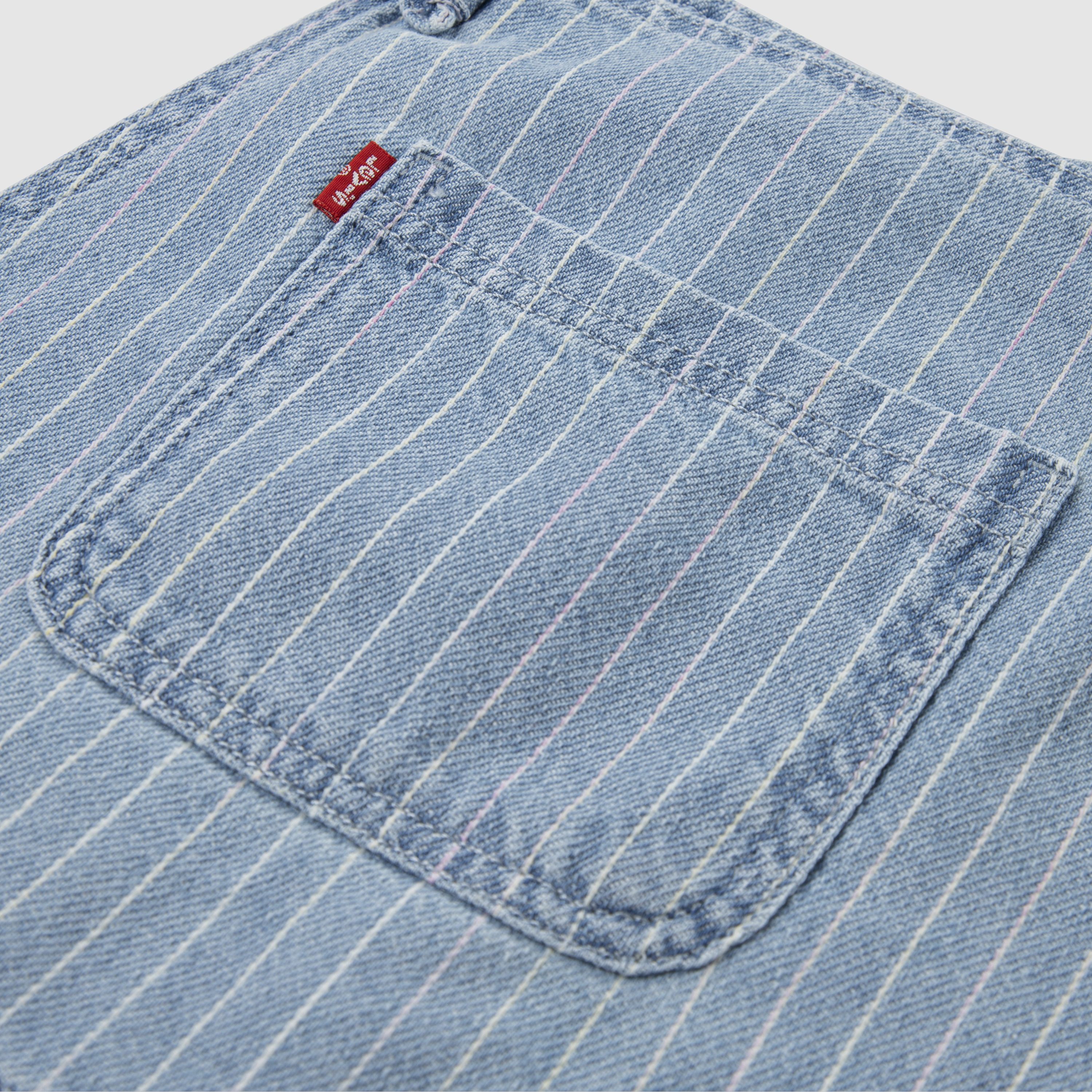 Knot Strap Shortall Big Girls 7-16 3