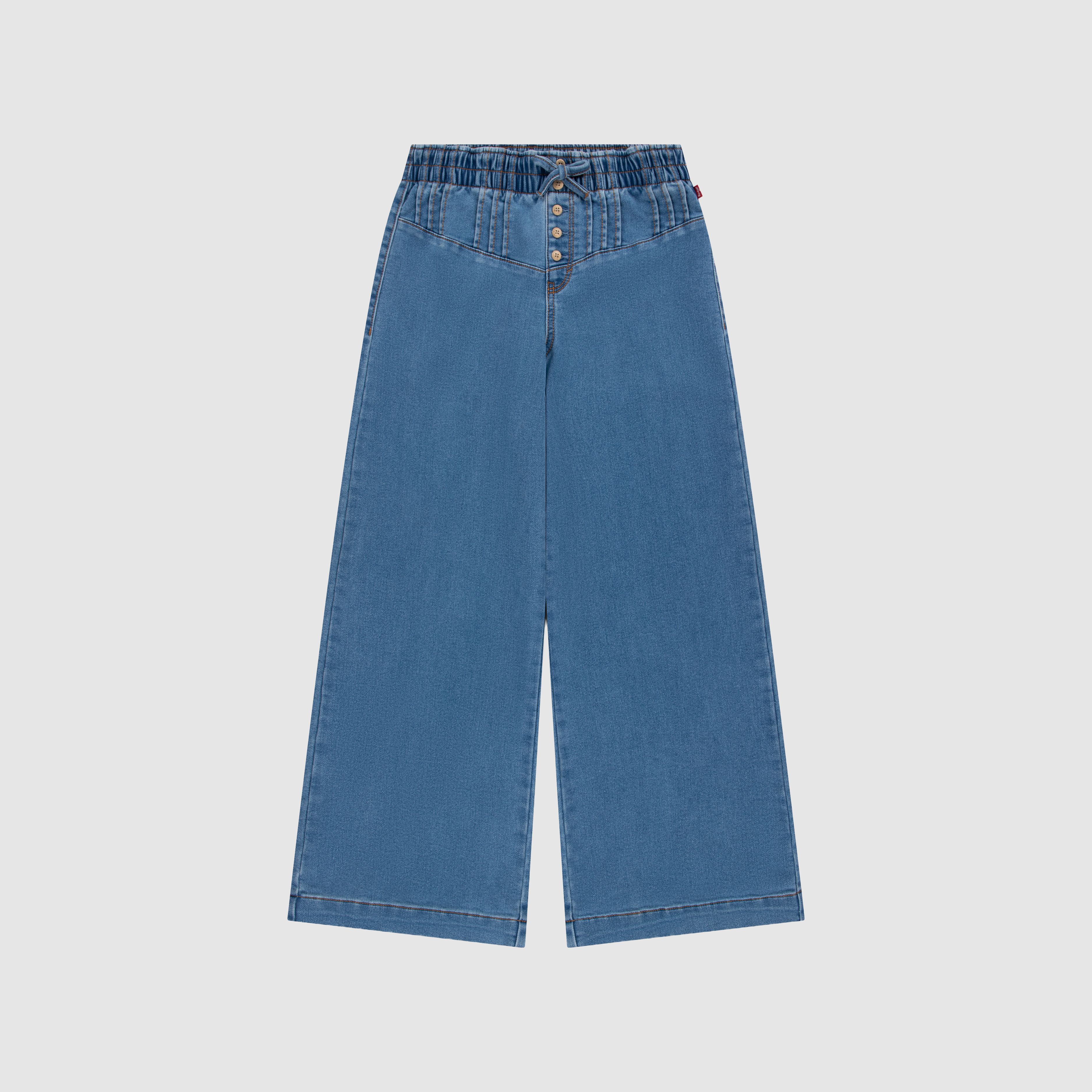 Pull-On Pintuck Dobby Big Girls 7-16 2