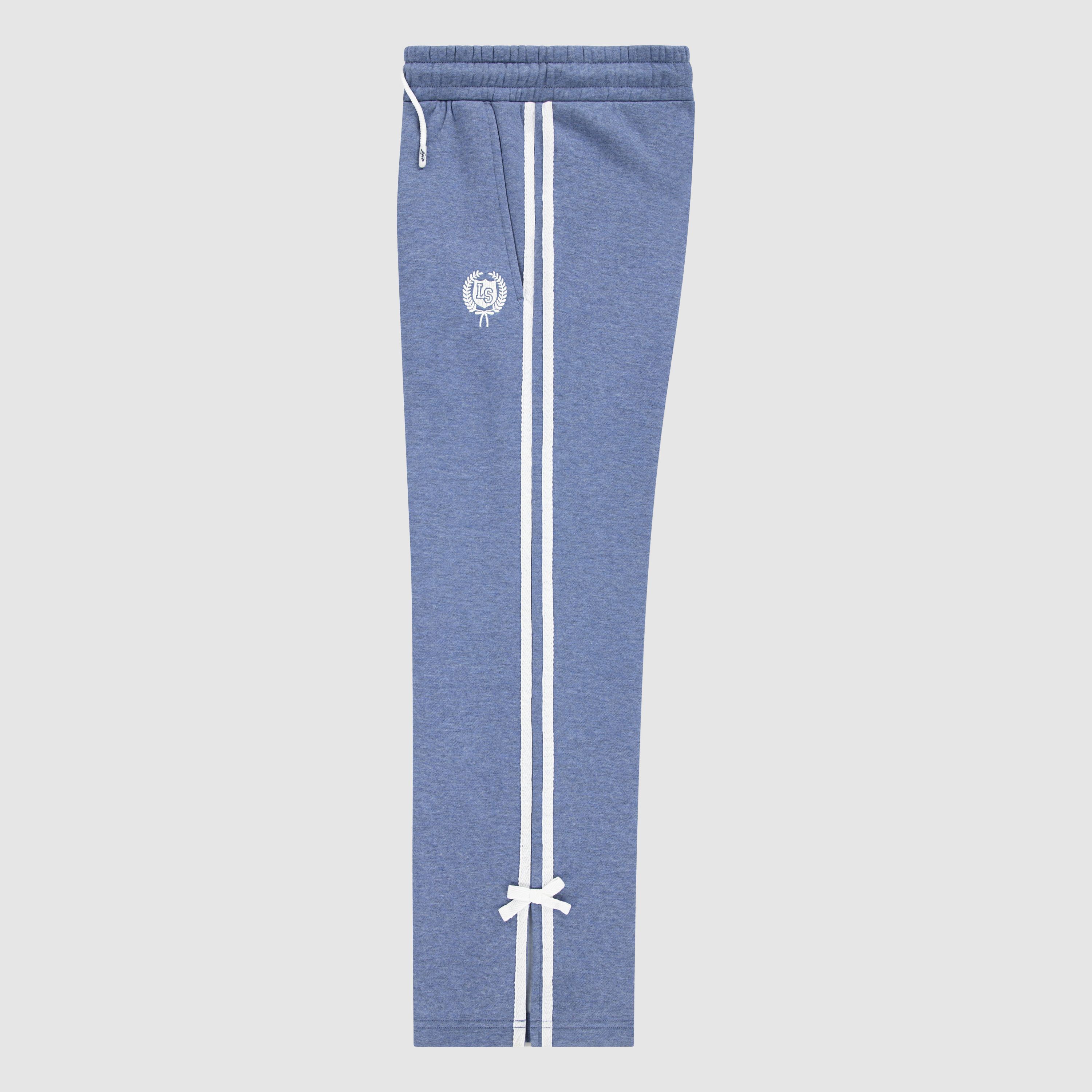 Wide Leg Knit Pants Big Girls 7-16 8