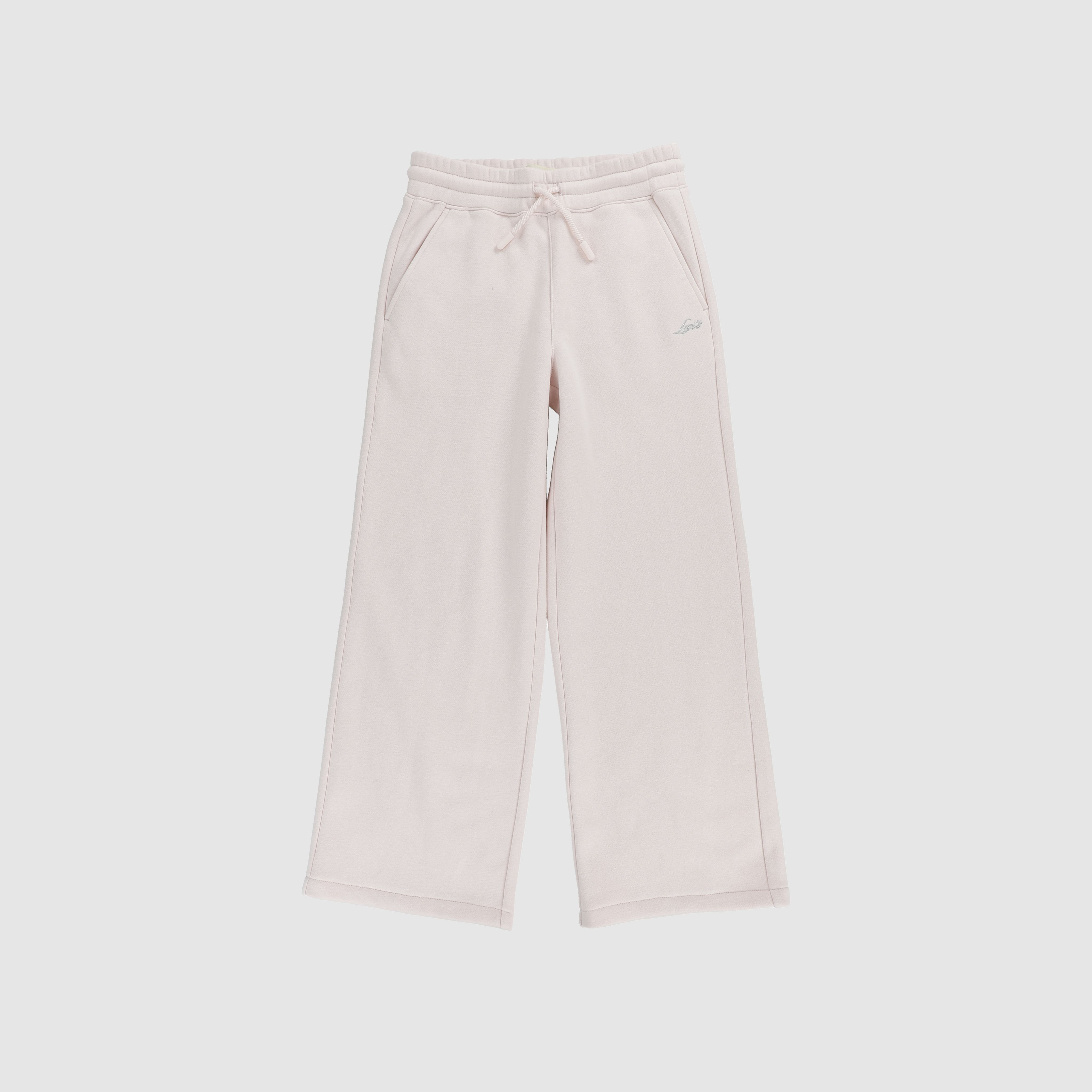 Wide Leg Knit Pants Big Girls 7-16 1
