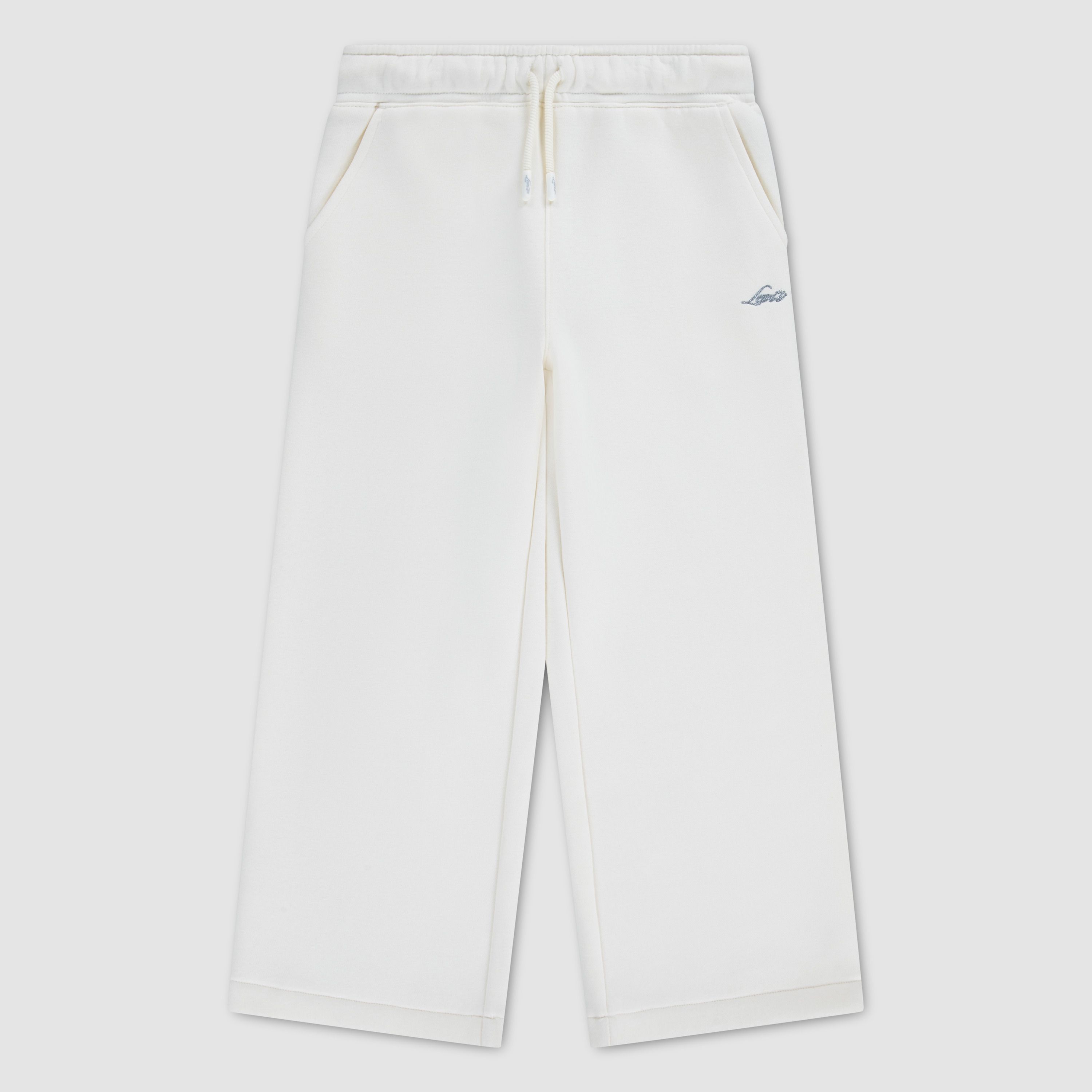 Wide Leg Knit Pants Big Girls 7-16 1