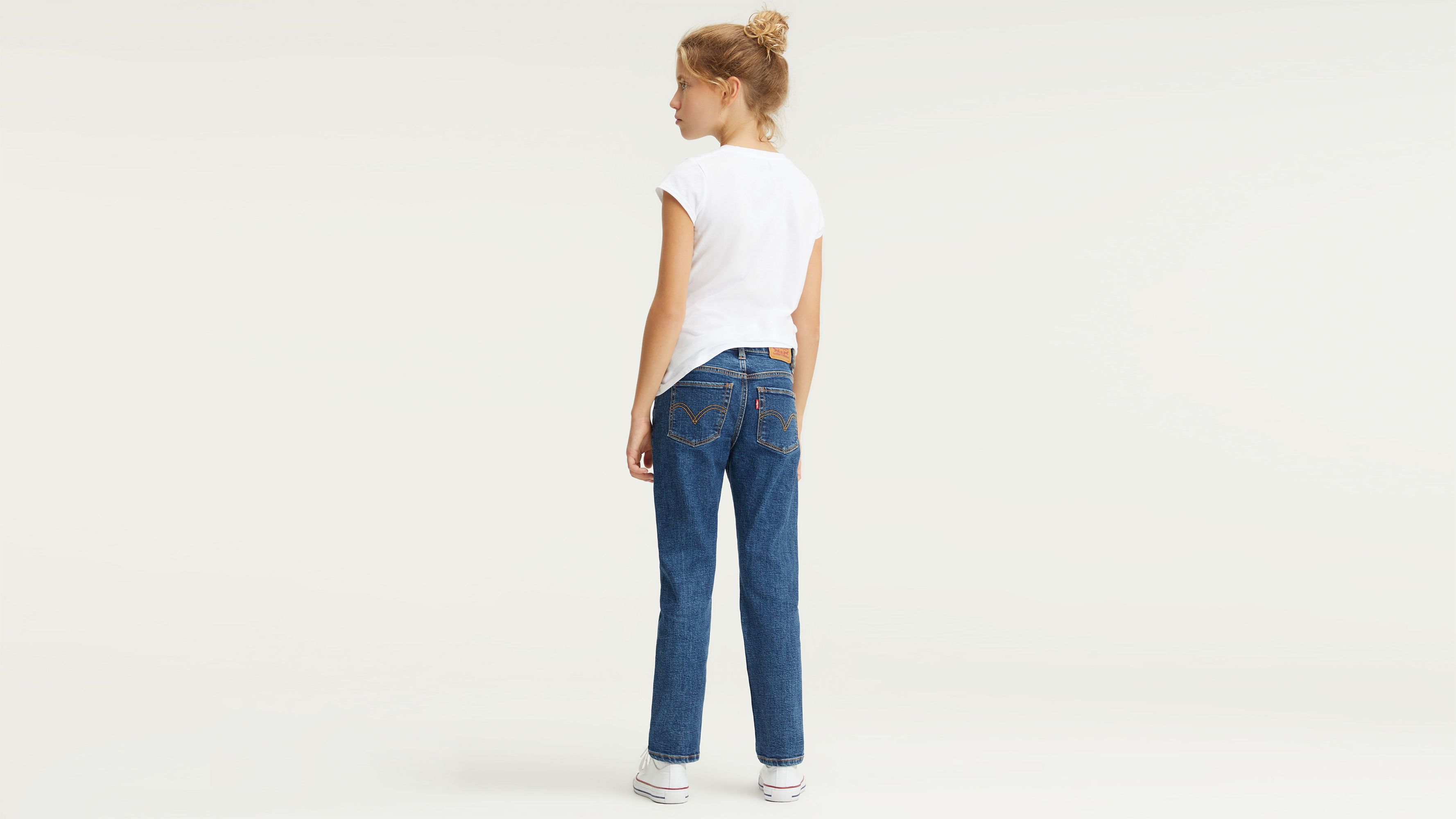 501® Original Jeans Big Girls 7-16 3