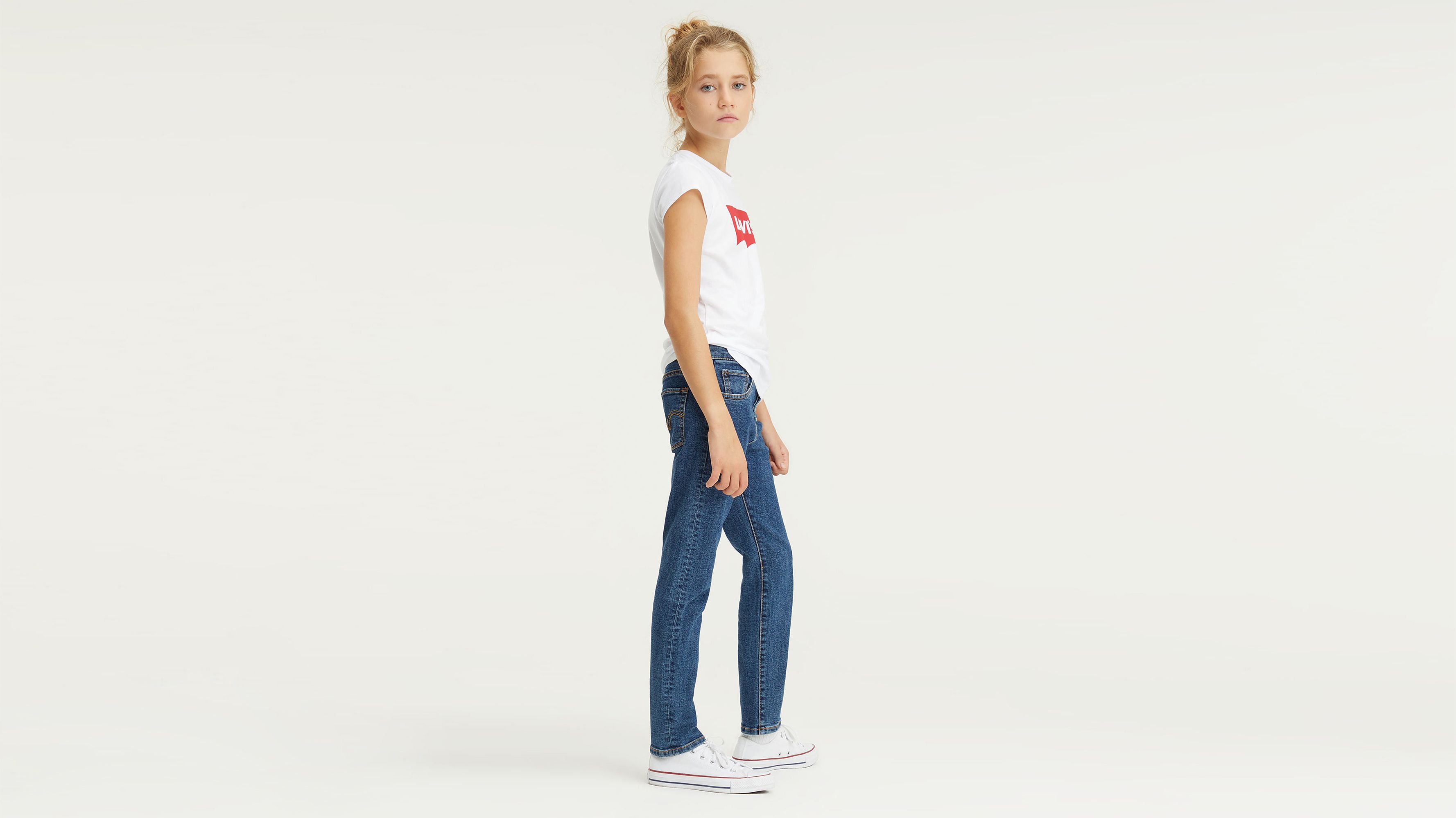 501® Original Jeans Big Girls 7-16 2