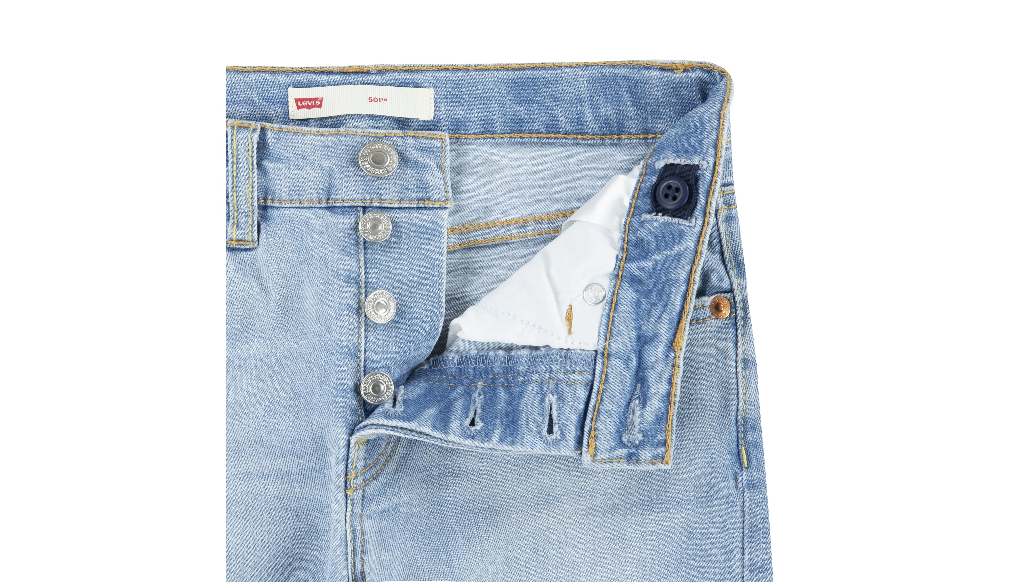 501® Original Jeans Big Girls 7-16 7