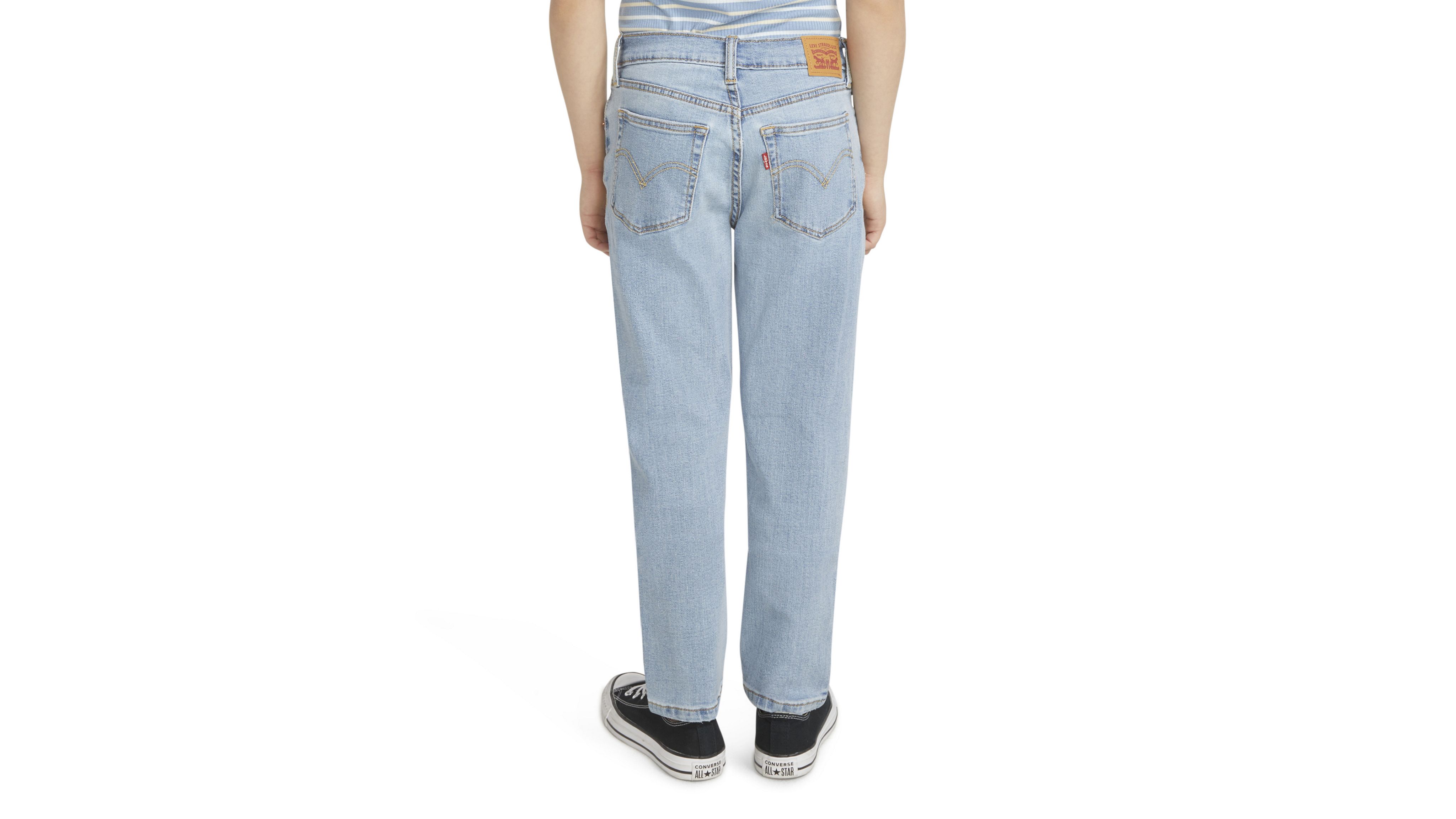 501® Original Jeans Big Girls 7-16 4