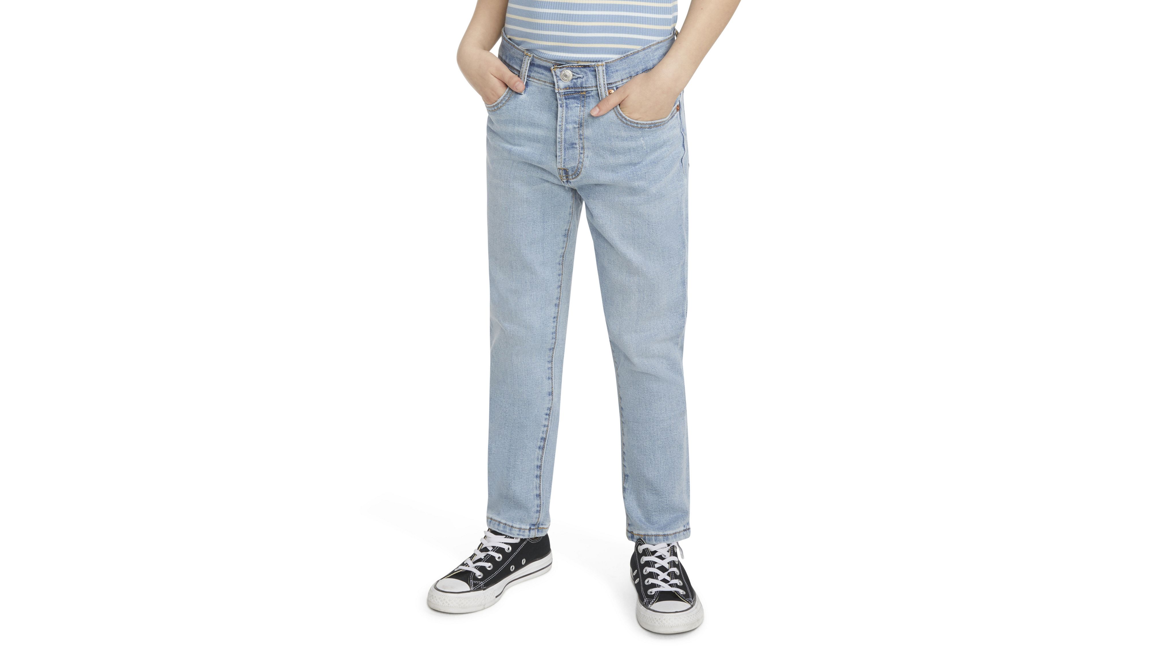 501® Original Jeans Big Girls 7-16 5