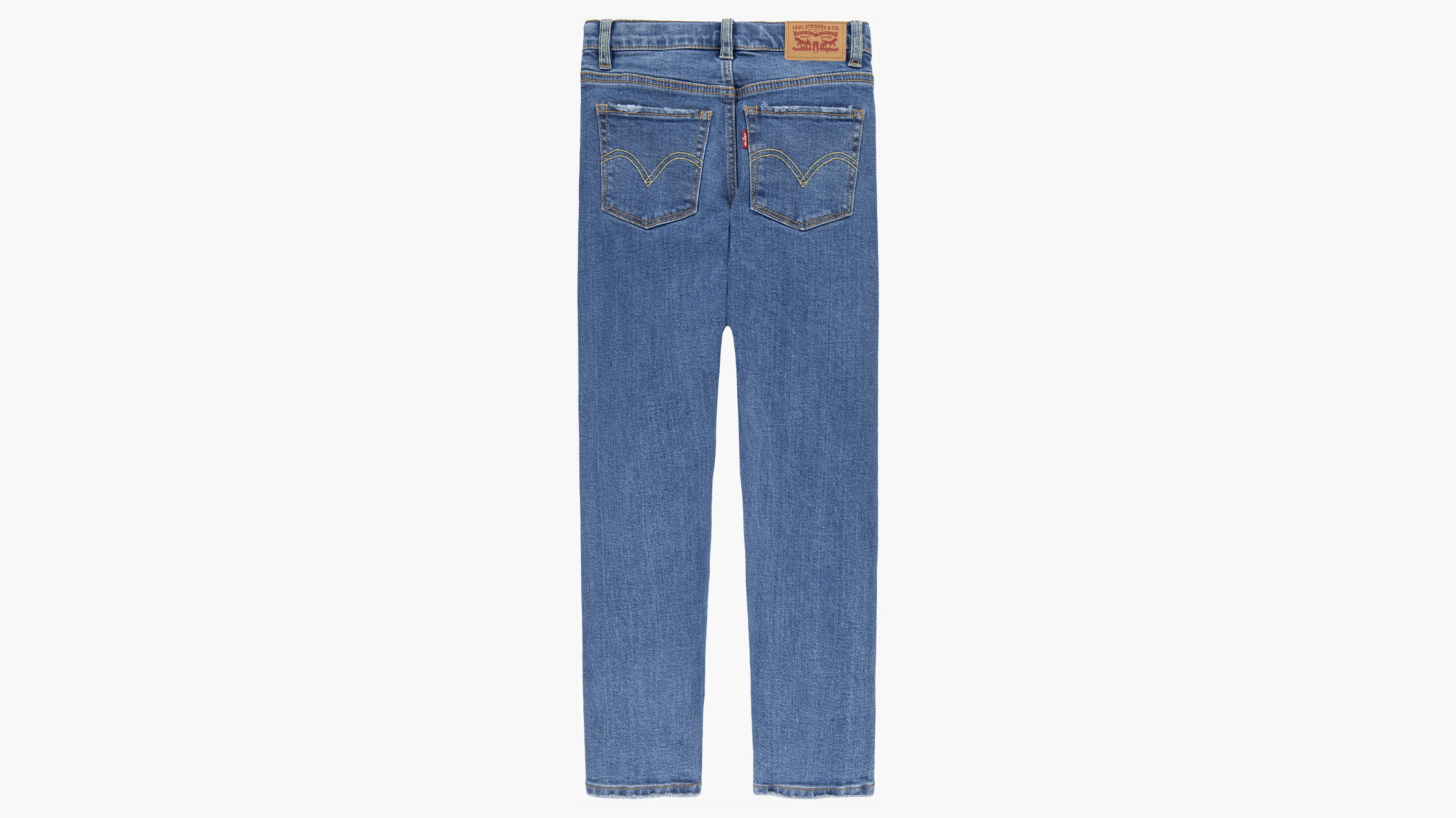 501® Original Jeans Big Girls 7-16 - Medium Wash | Levi's® US