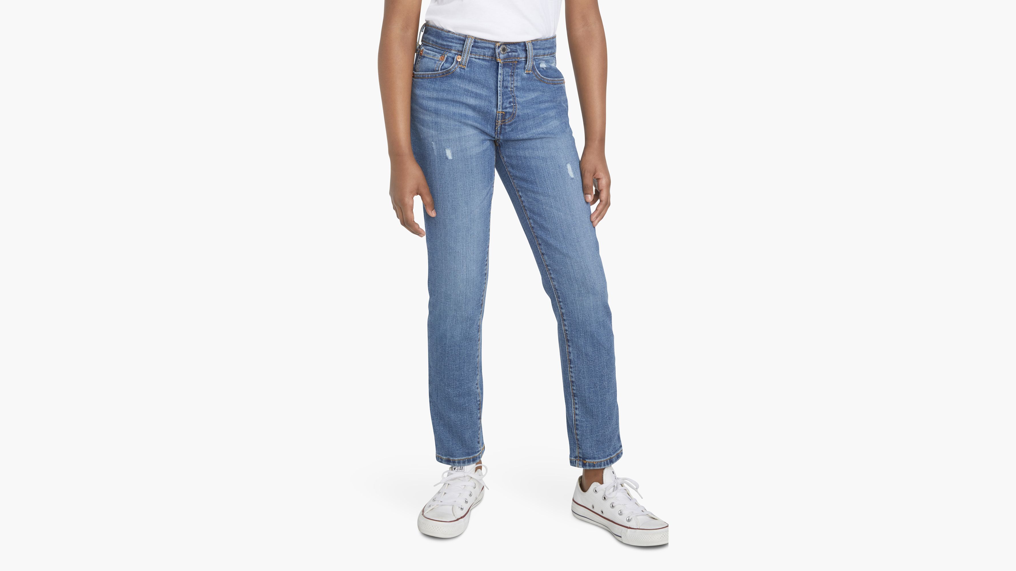 501® Original Jeans Big Girls 7-16 6