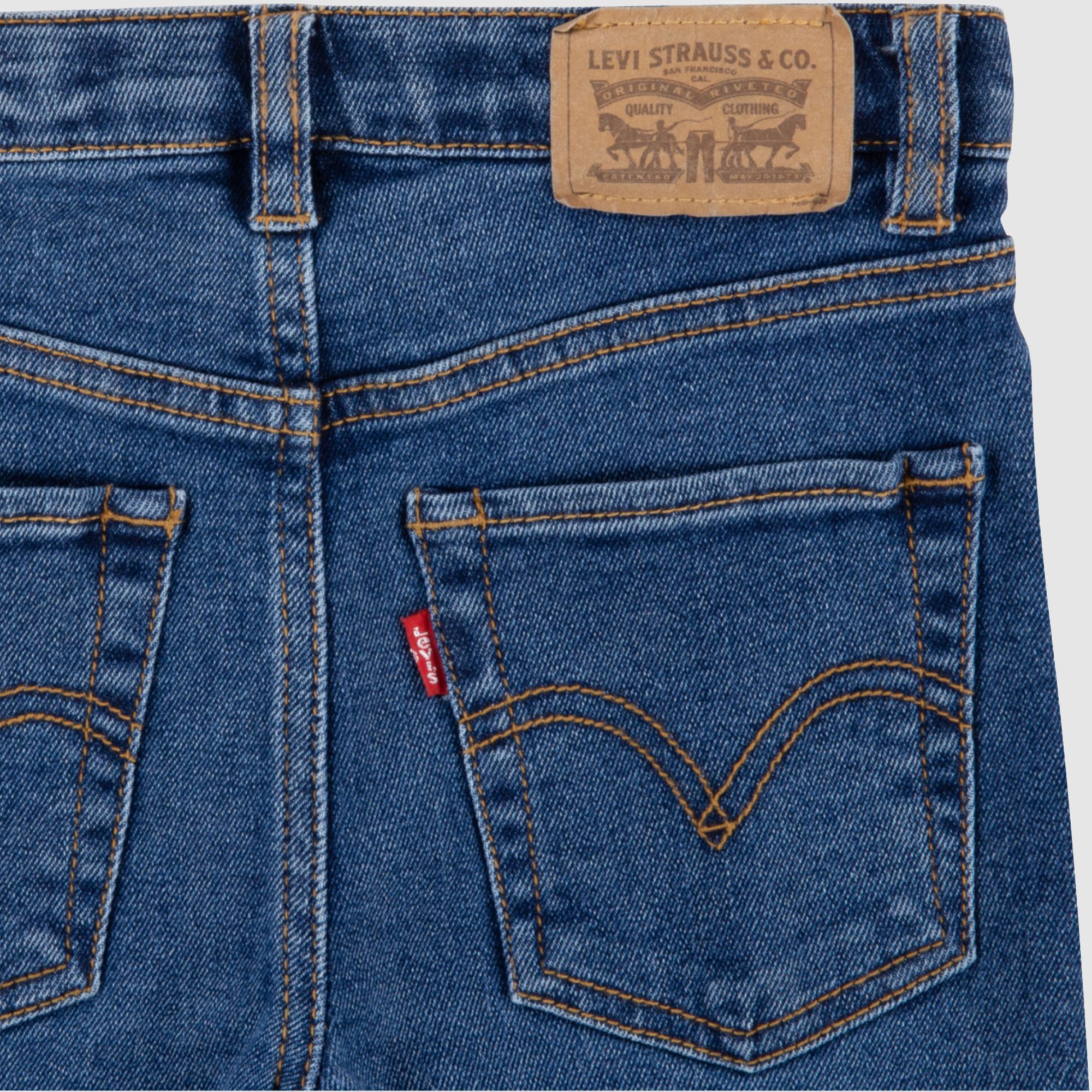 726™ High Rise Flare Jeans 7