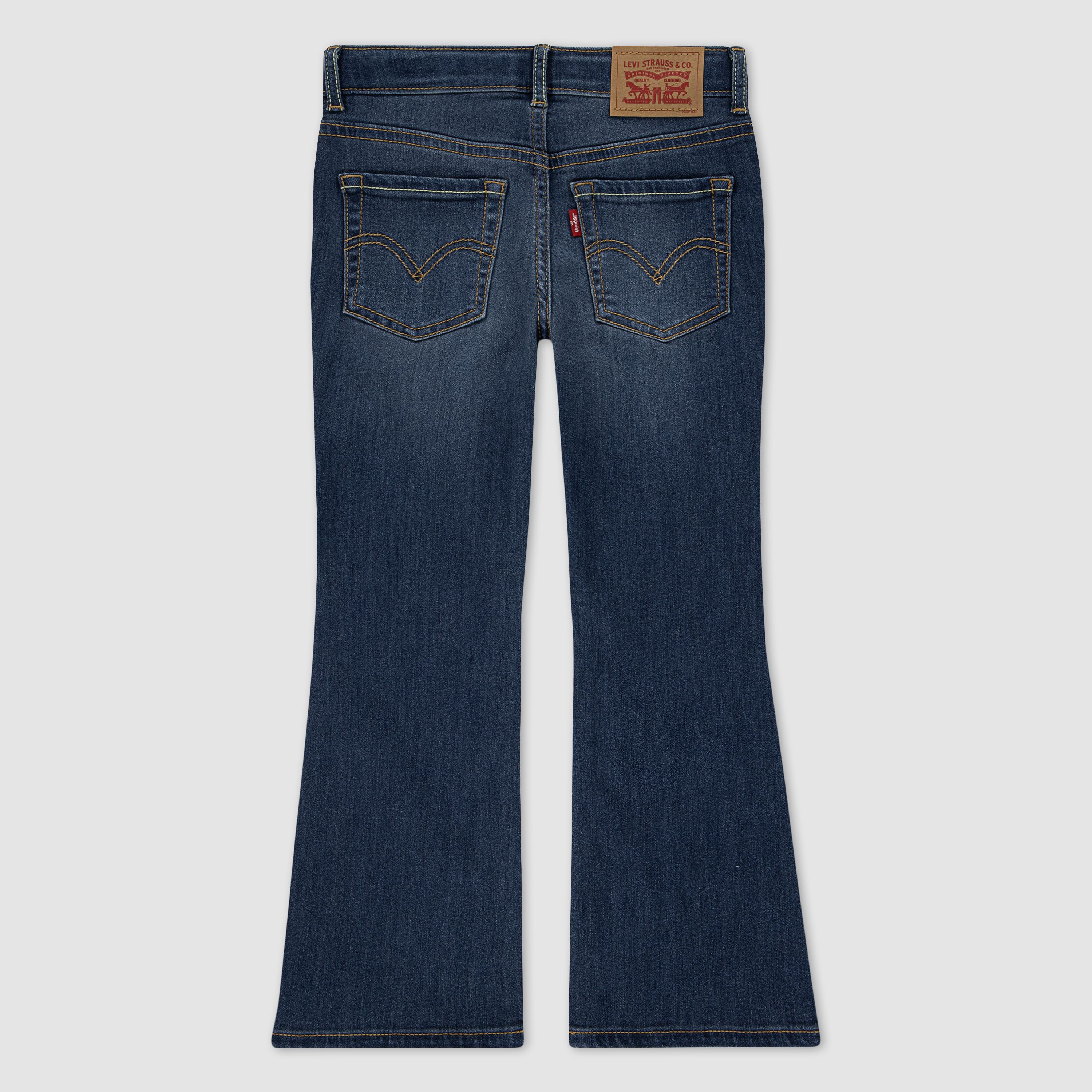 Regular Rise Daydream Flare Little Girls 4-6X 2