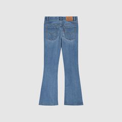 Little Girls Daydream Flared Jeans Big Girls 7-16 — Ferris Wheel - Blue 7