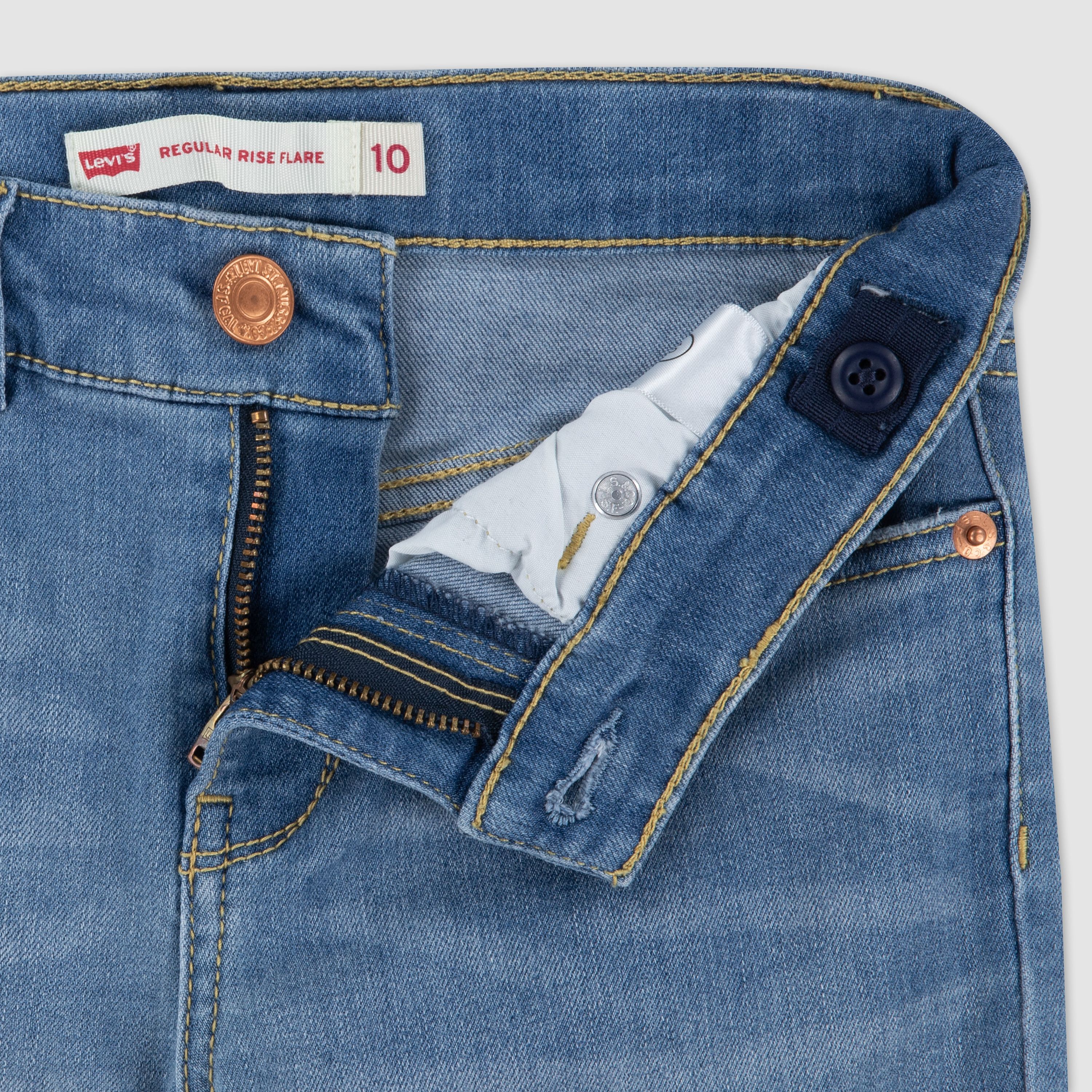 Regular Rise Daydream Flare Big Girls 8-20 3