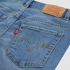 Little Girls Daydream Flared Jeans Big Girls 7-16 — Ferris Wheel - Blue 9