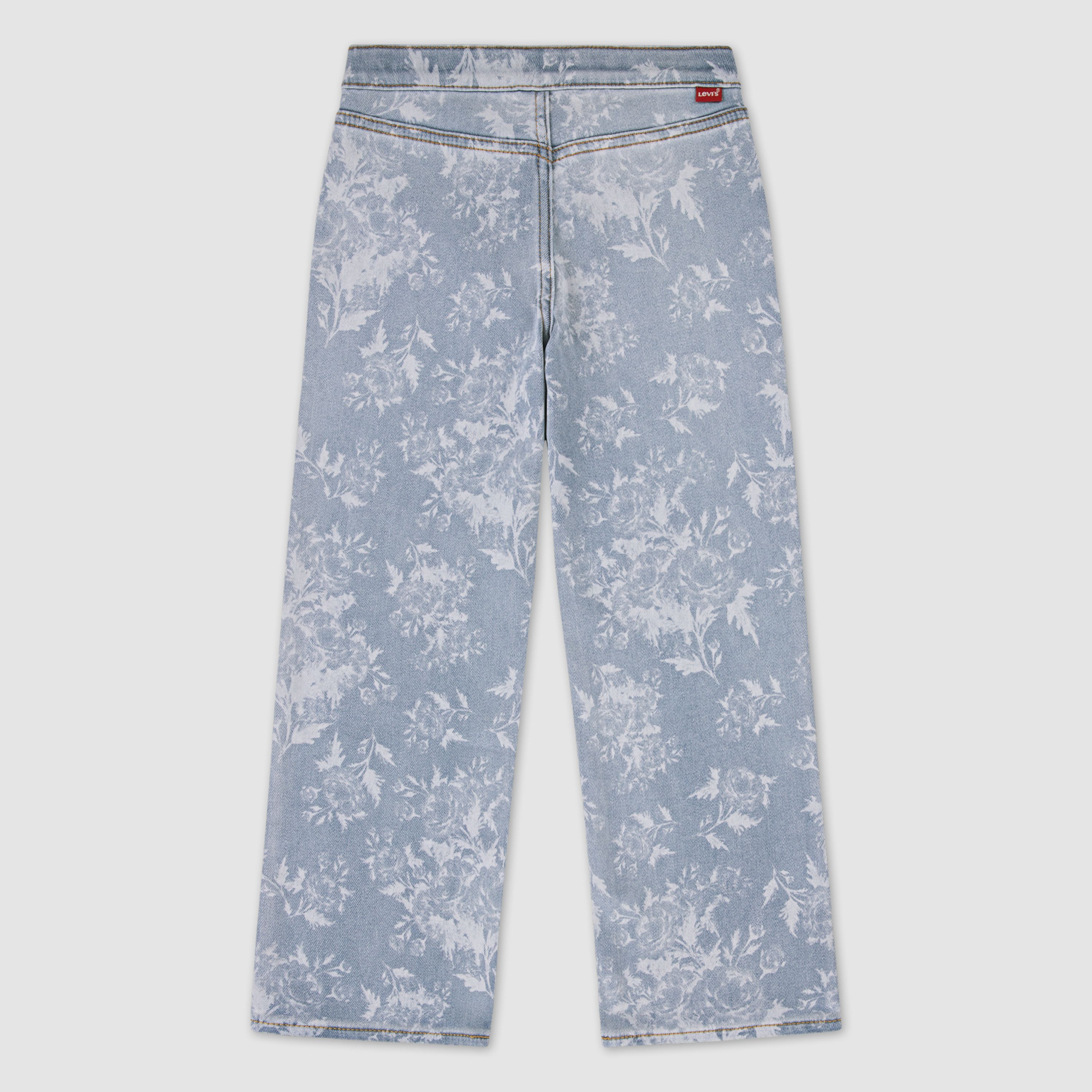 Pull On Wide Leg Pants 2