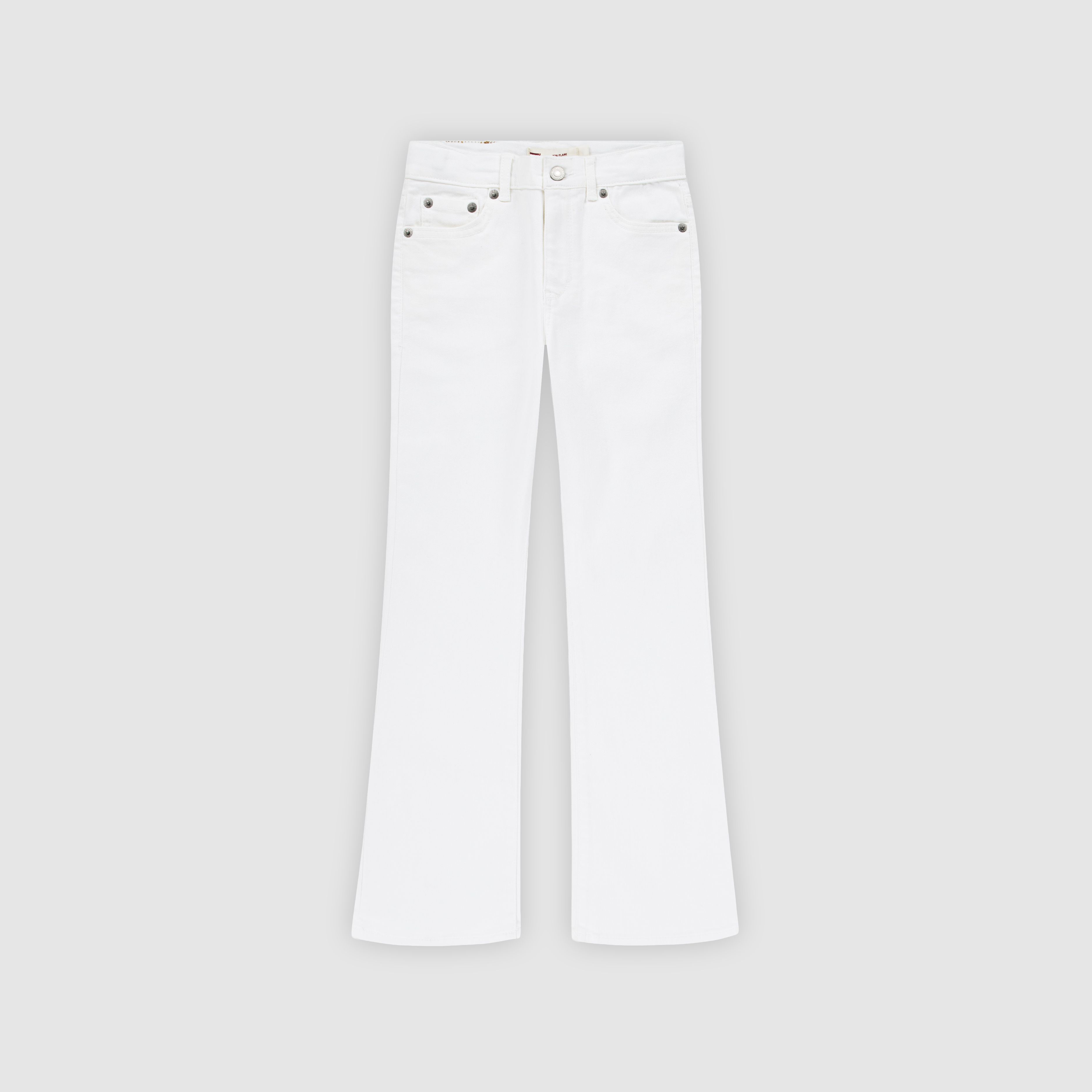 726™ High Rise Flare Big Girls 7-16 Jeans 1