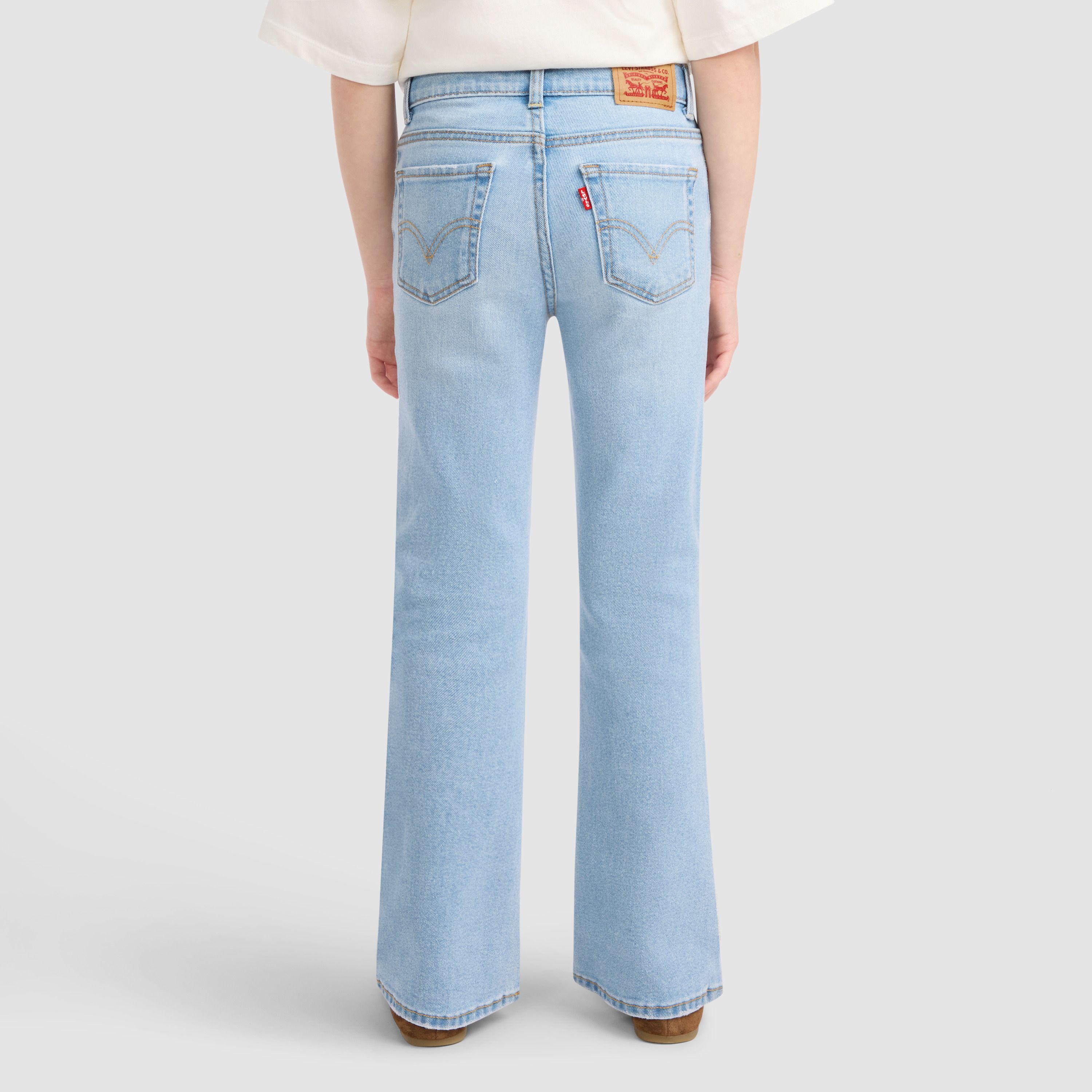 726™ High Rise Flare Big Girls 7-16 Jeans 2