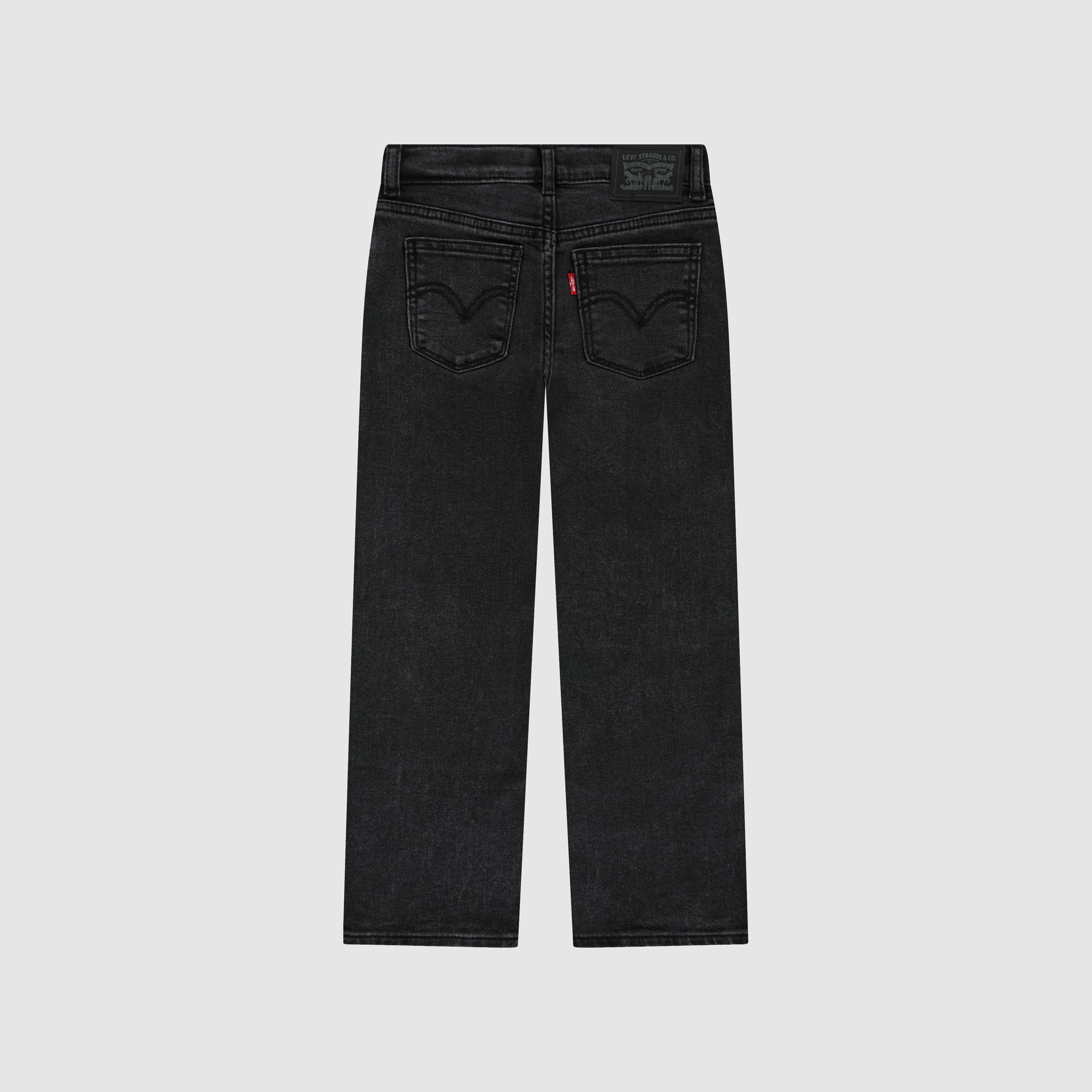 Wide Leg Jeans Little Girls 4-6 2