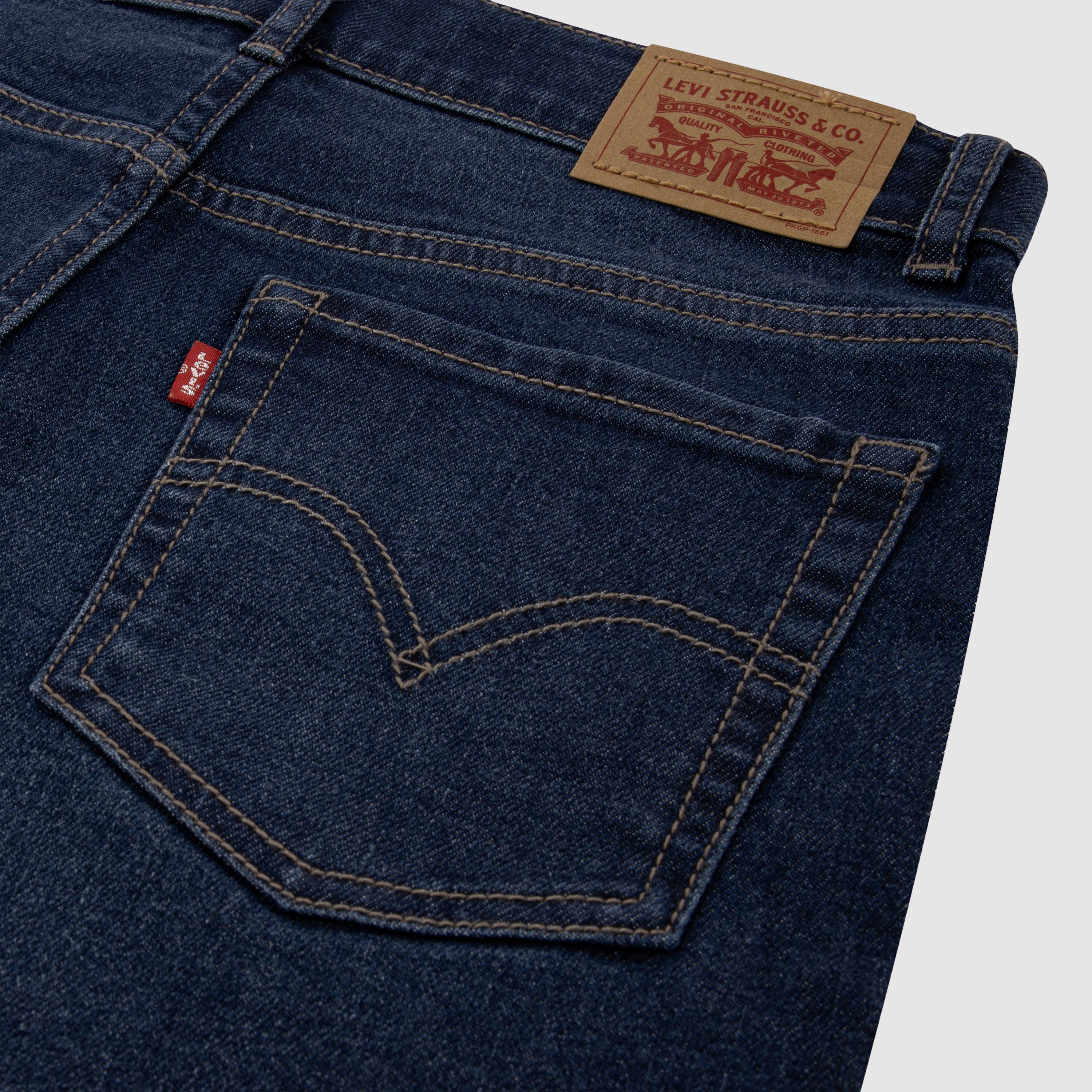 726™ High Rise Flare Big Girls 7-16 Jeans 4