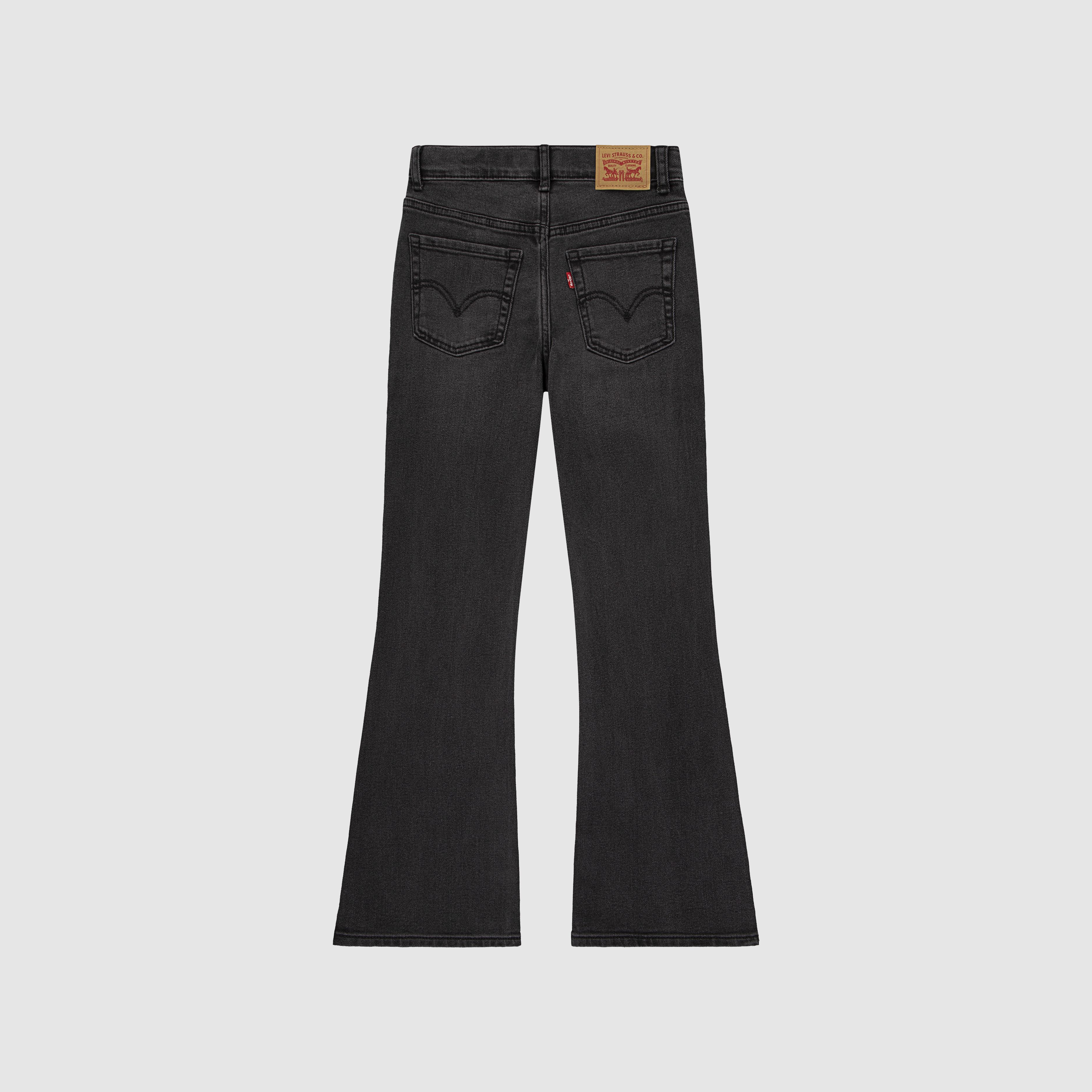 726™ High Rise Flare Big Girls 7-16 Jeans 4
