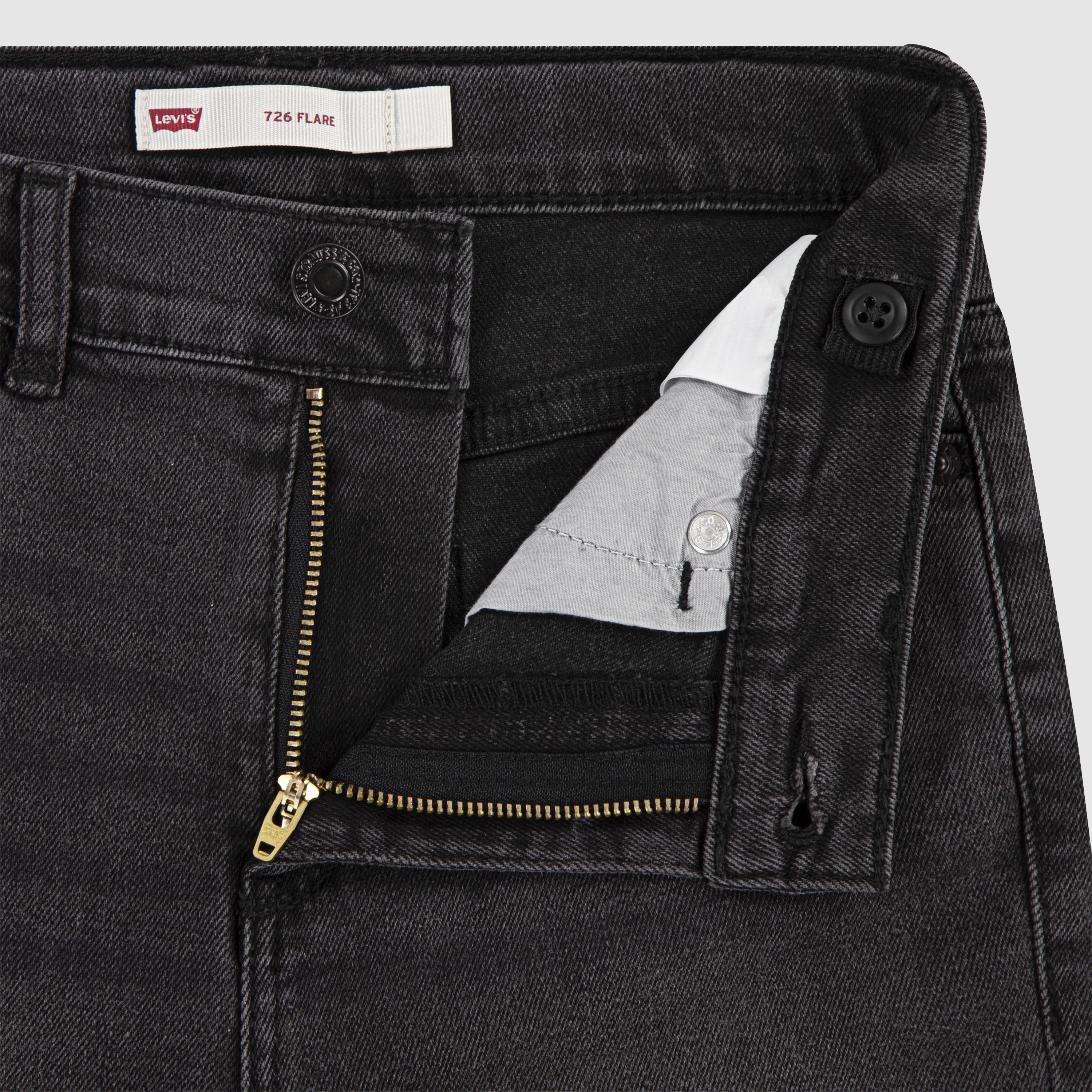 726™ High Rise Flare Big Girls 7-16 Jeans 5