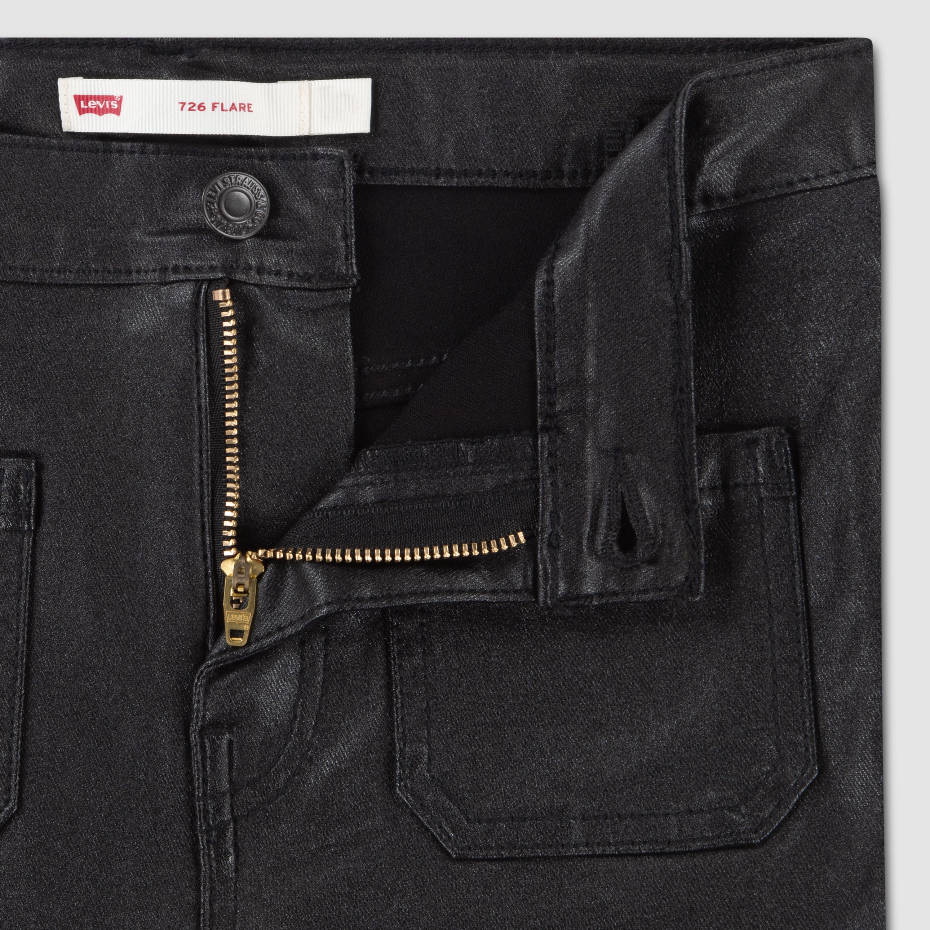 726 Flare Jeans Big Girls 7-16 3
