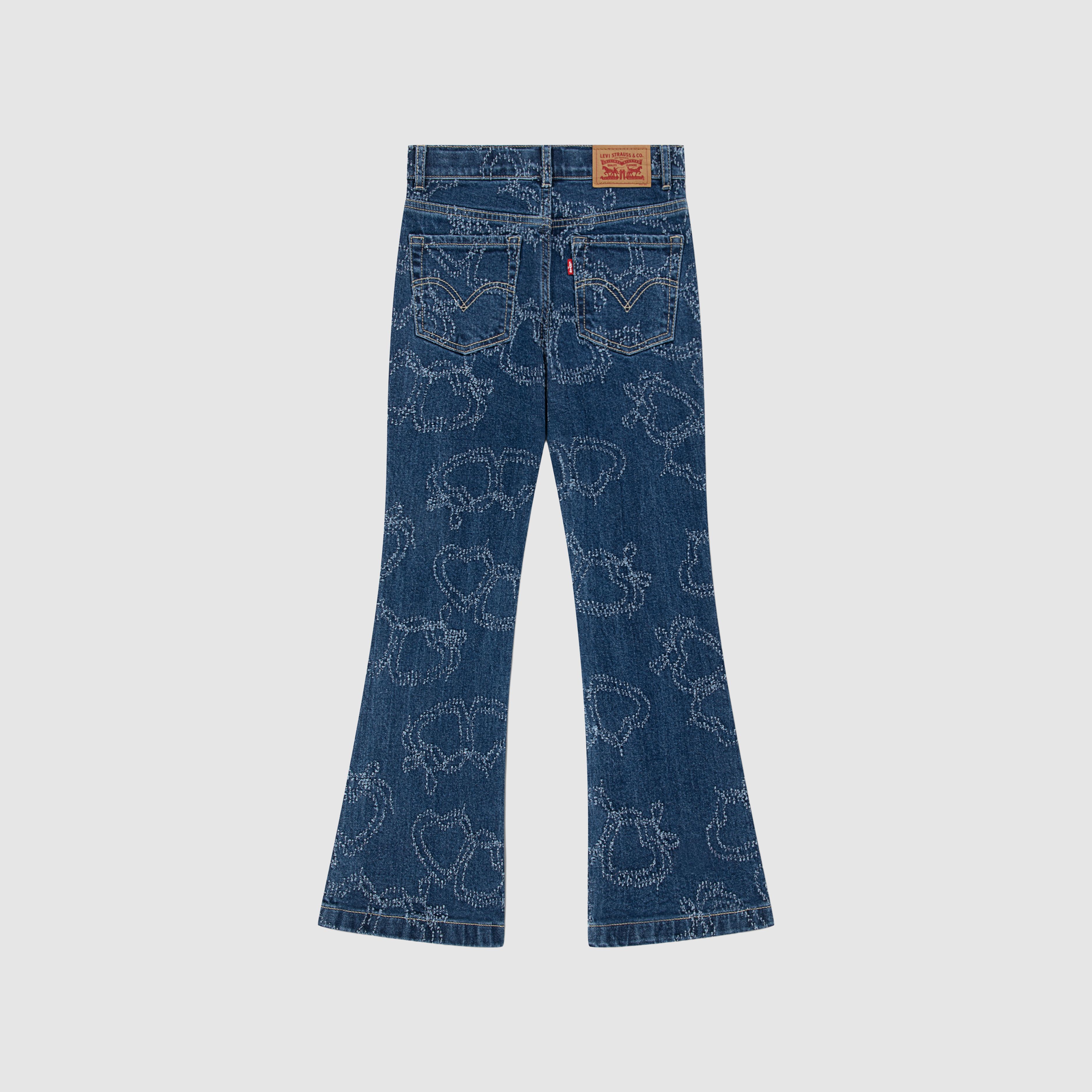 726 Flare Jeans Big Girls 7-16 2