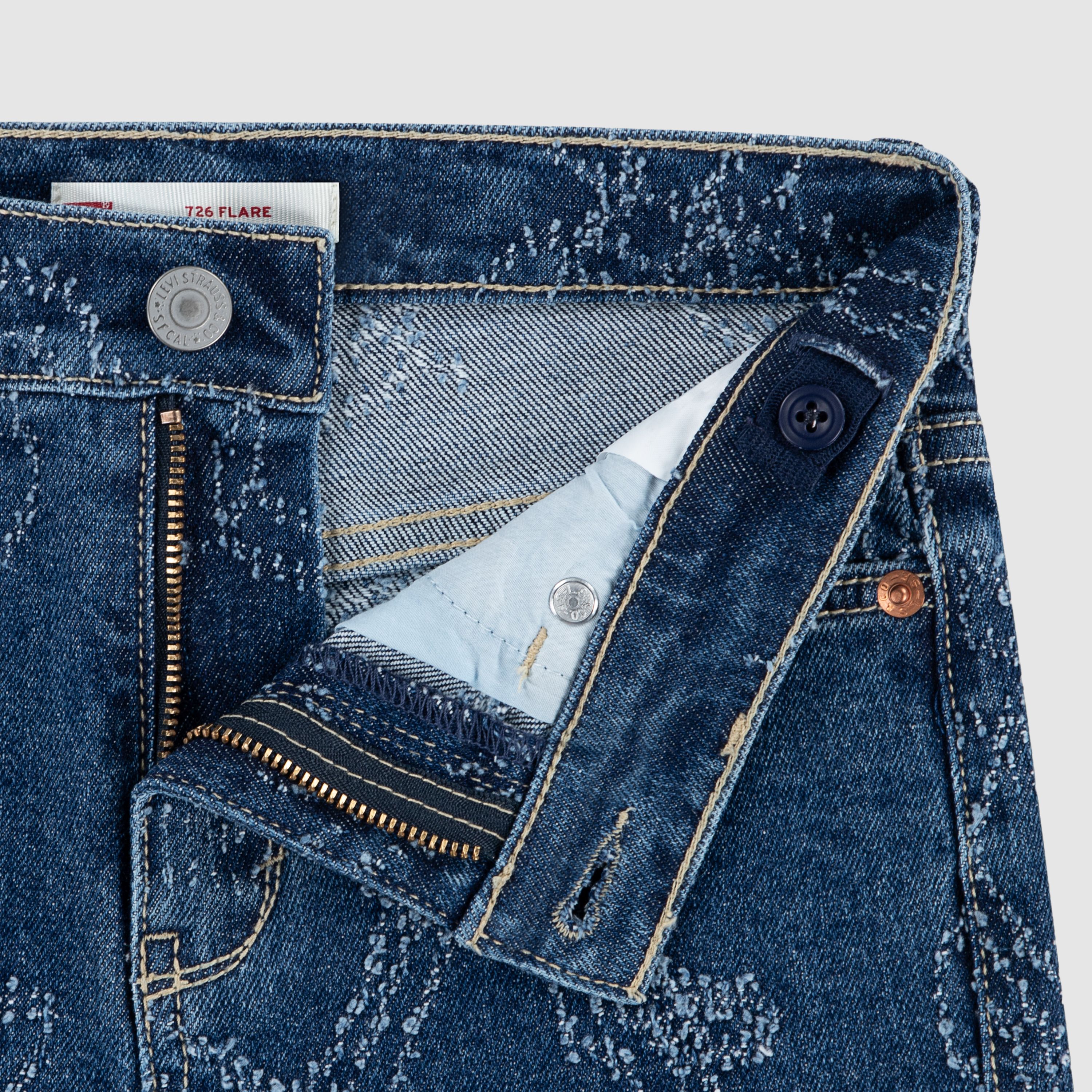 726 Flare Jeans Big Girls 7-16 3