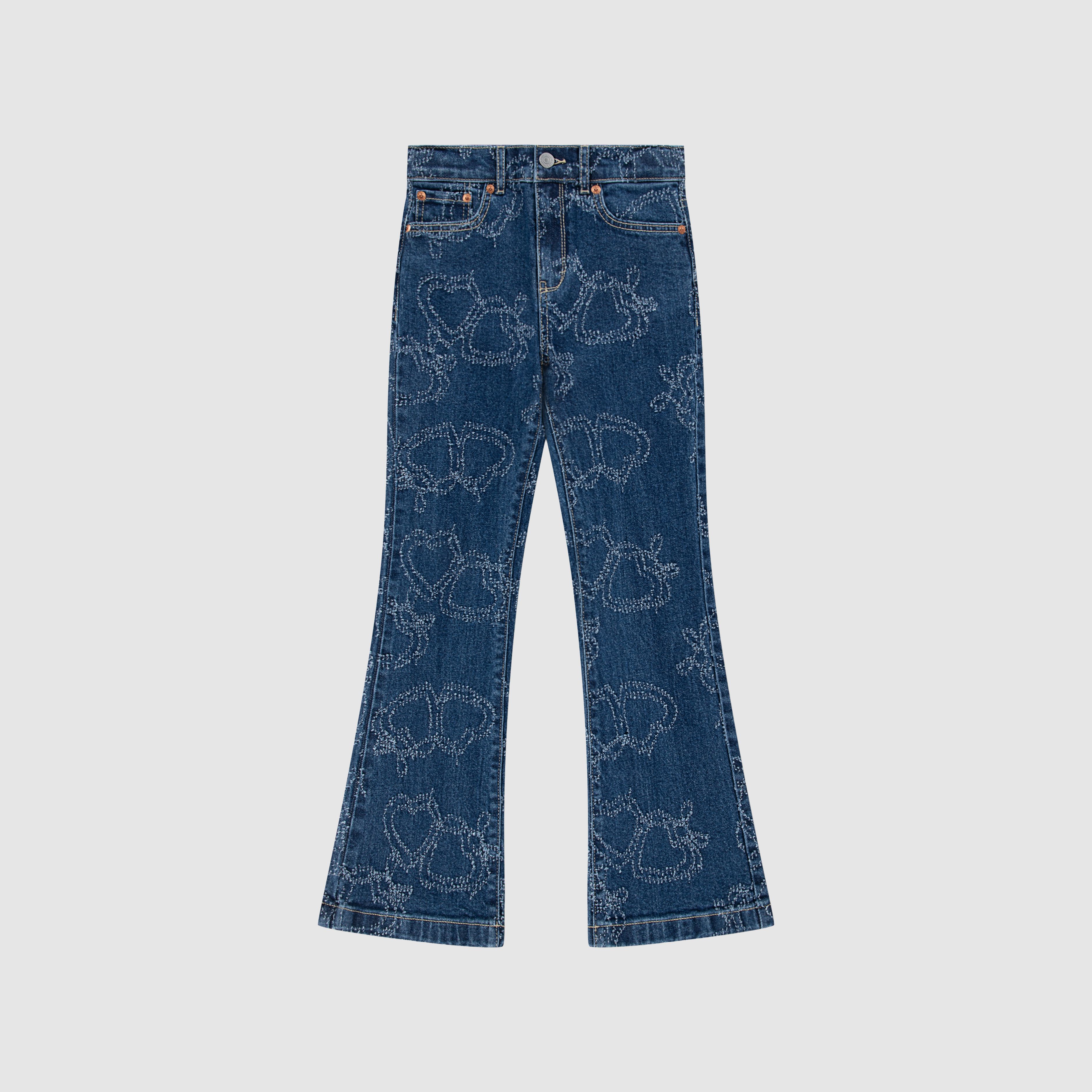 726 Flare Jeans Big Girls 7-16 7