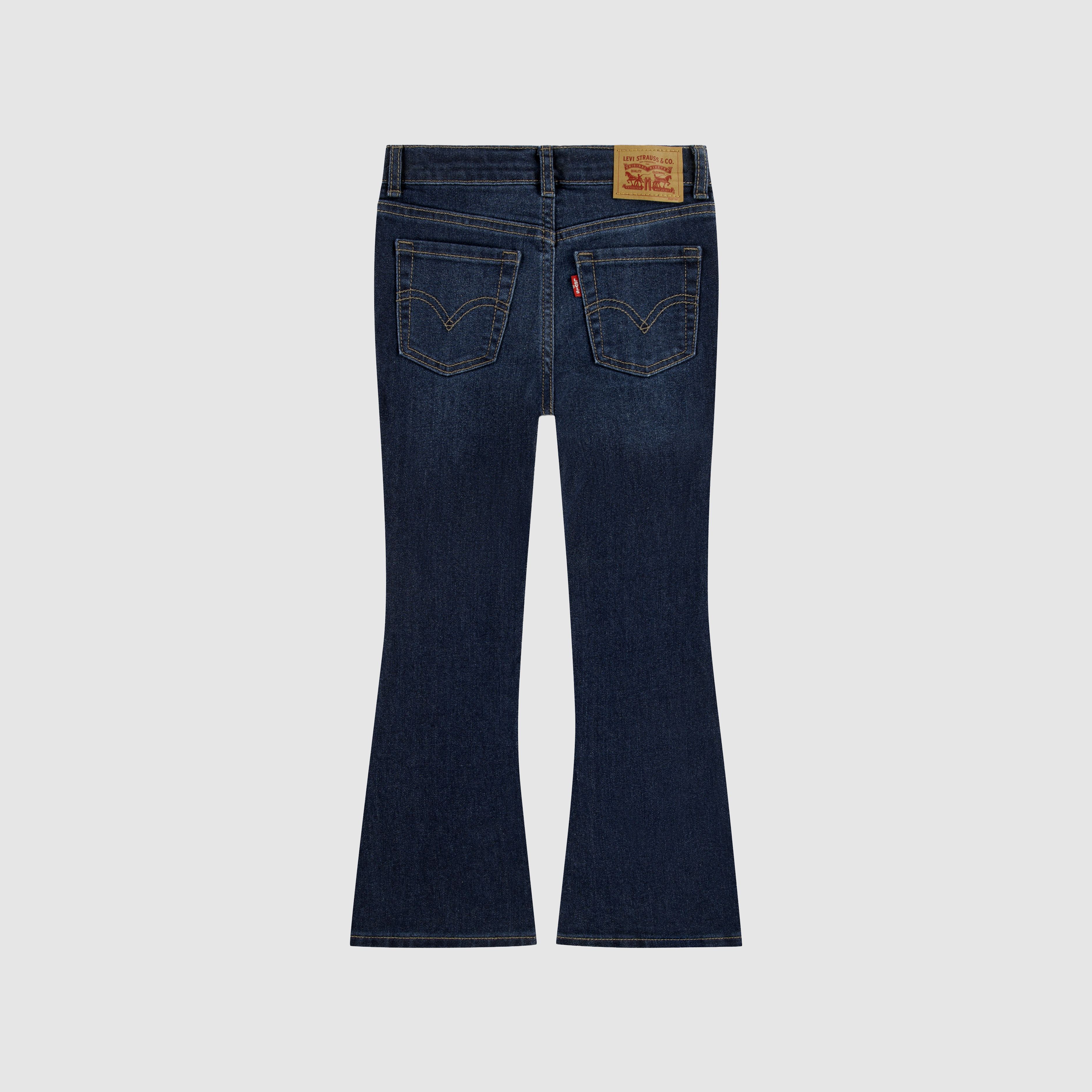726 High Rise Flare Jeans Little Girls 4-6X 6