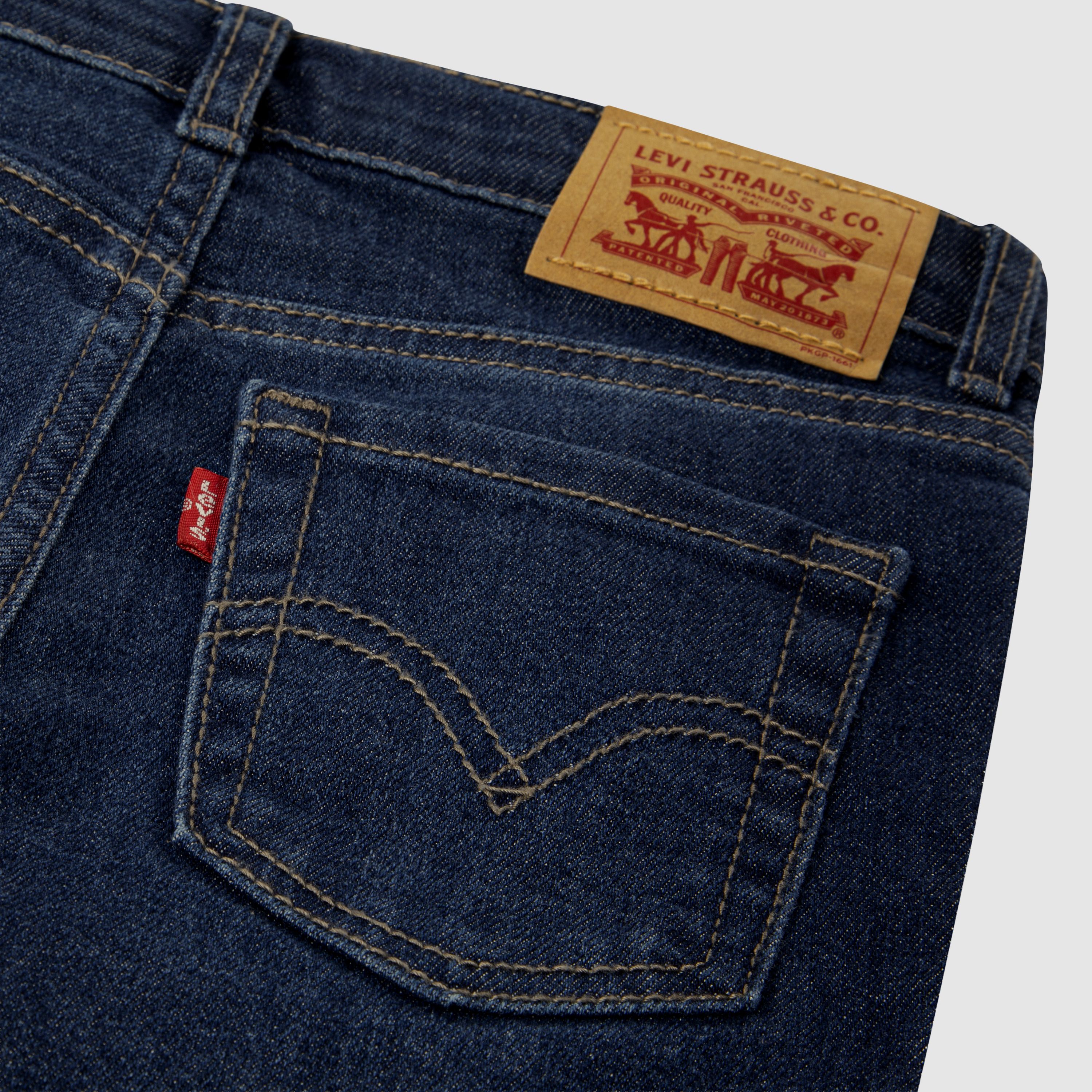 726 High Rise Flare Jeans Little Girls 4-6X 8