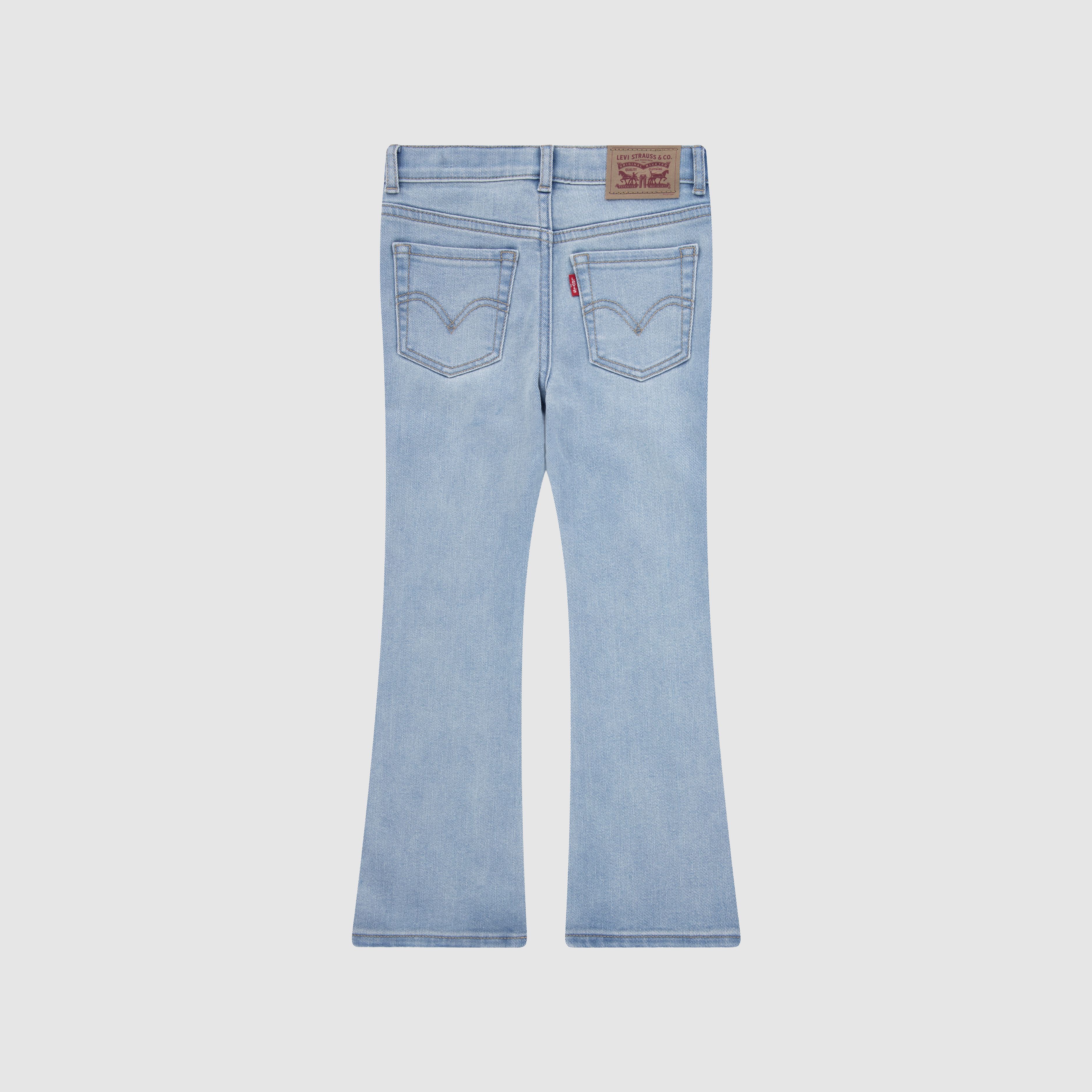 726 High Rise Flare Jeans Little Girls 4-6X 2