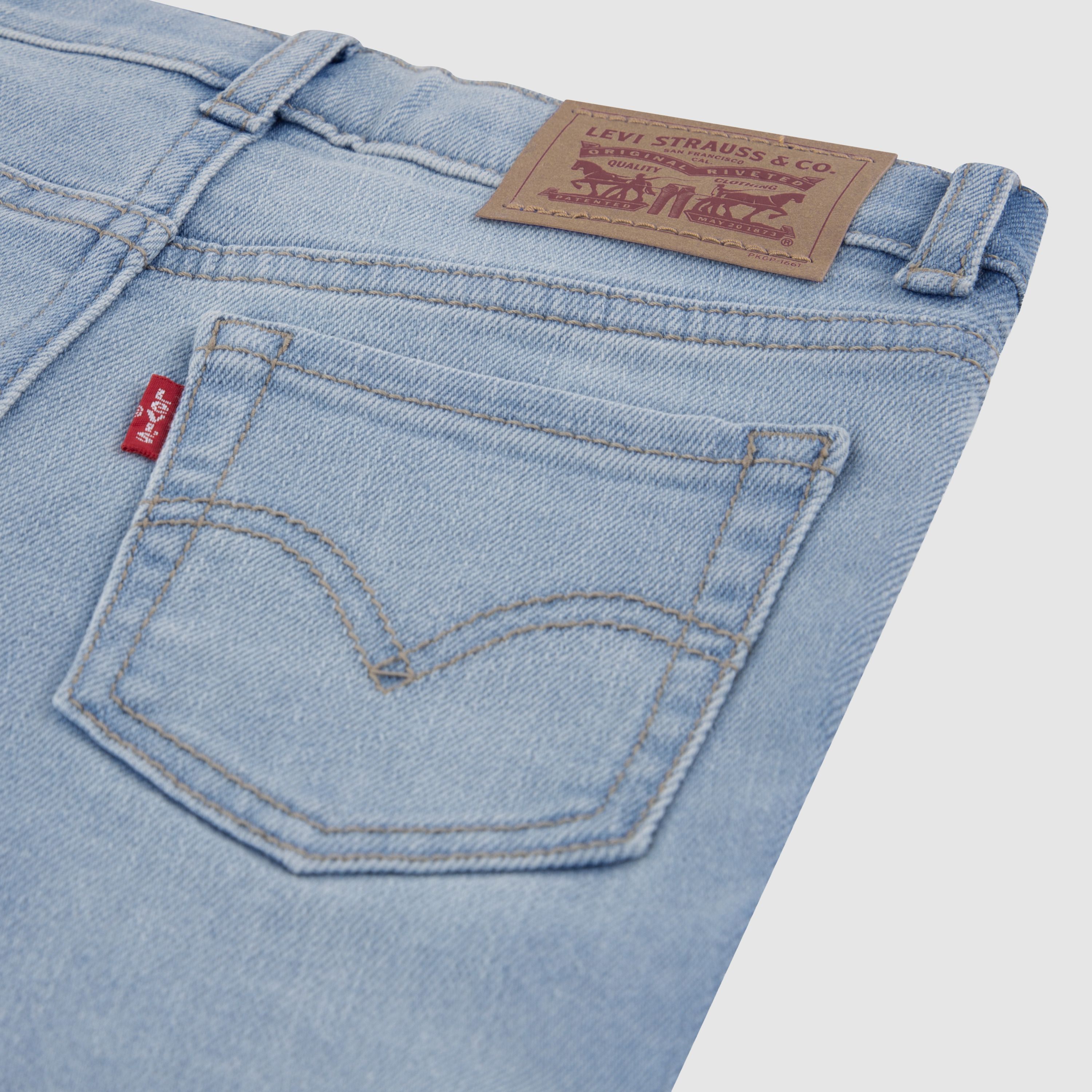 726 High Rise Flare Jeans Little Girls 4-6X 4